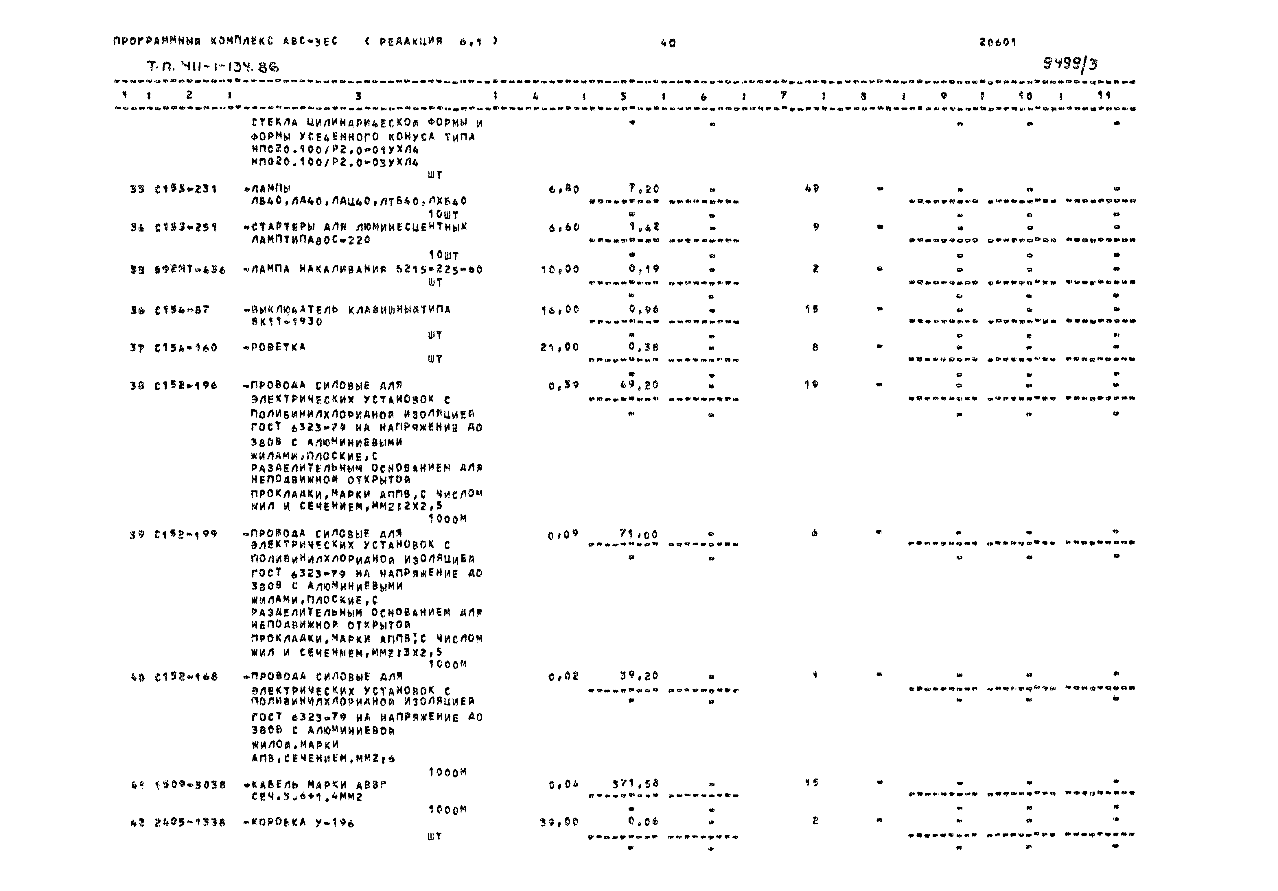 Типовой проект 411-1-134.86