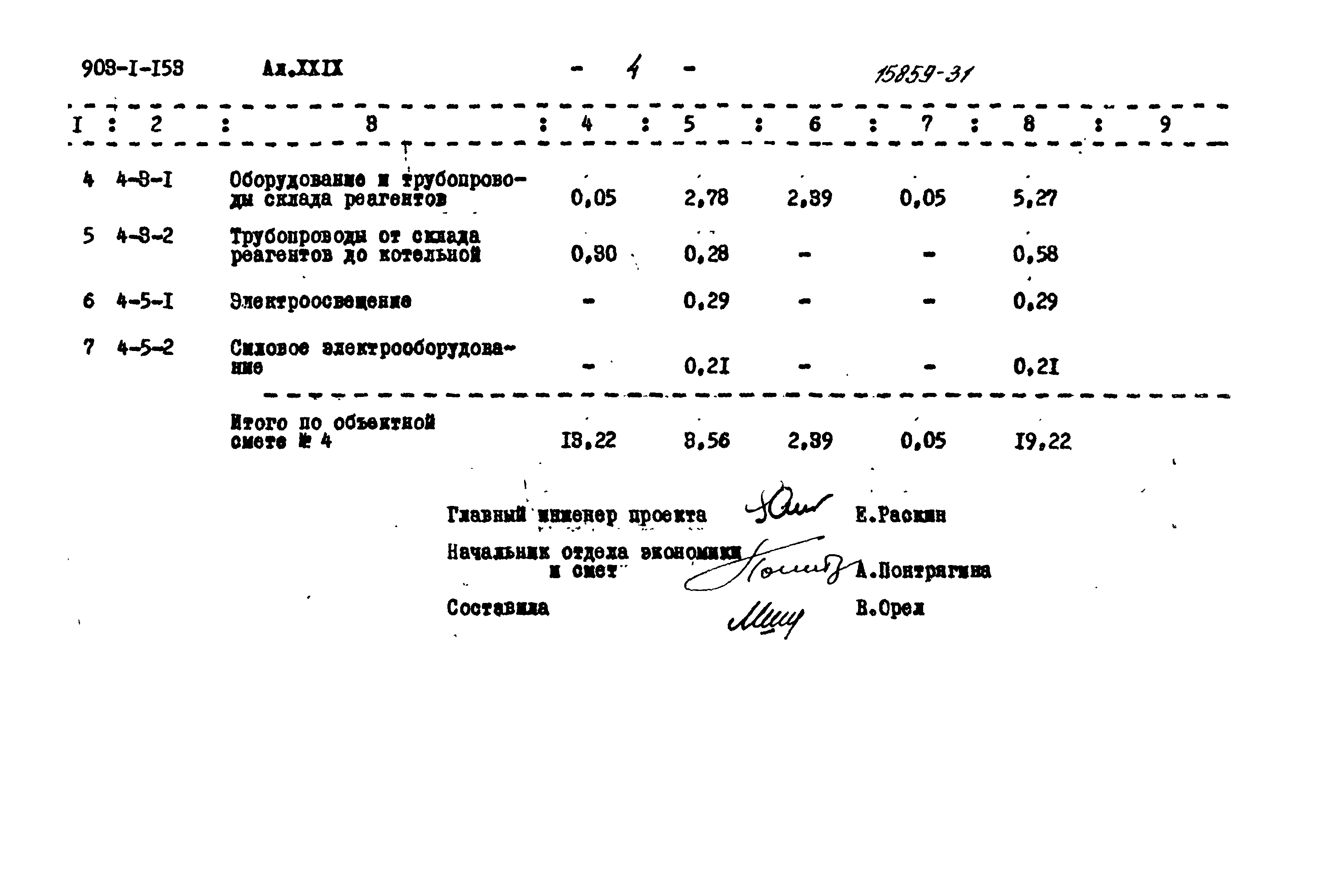 Типовой проект 903-1-178