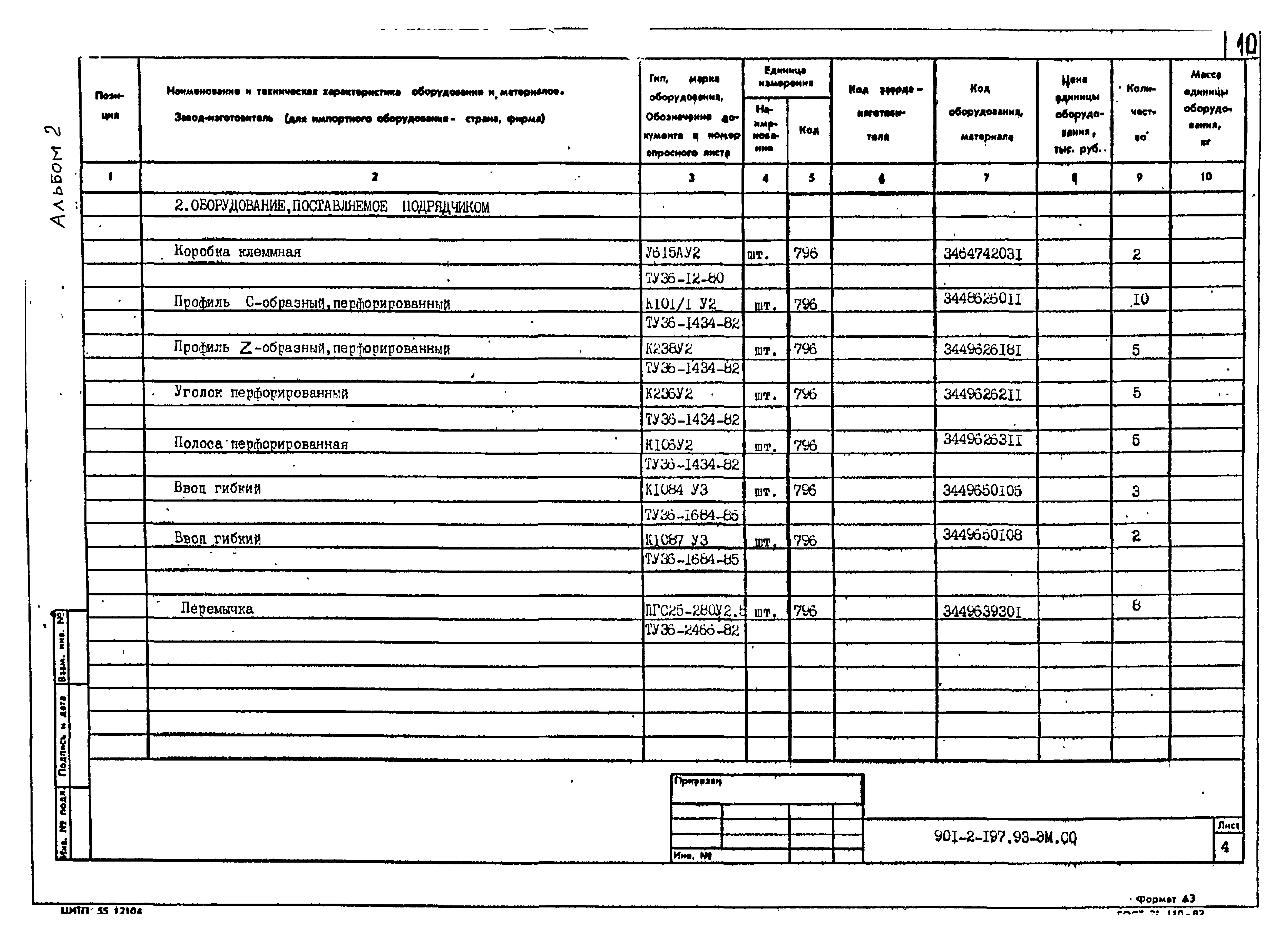 Типовой проект 901-2-197.93