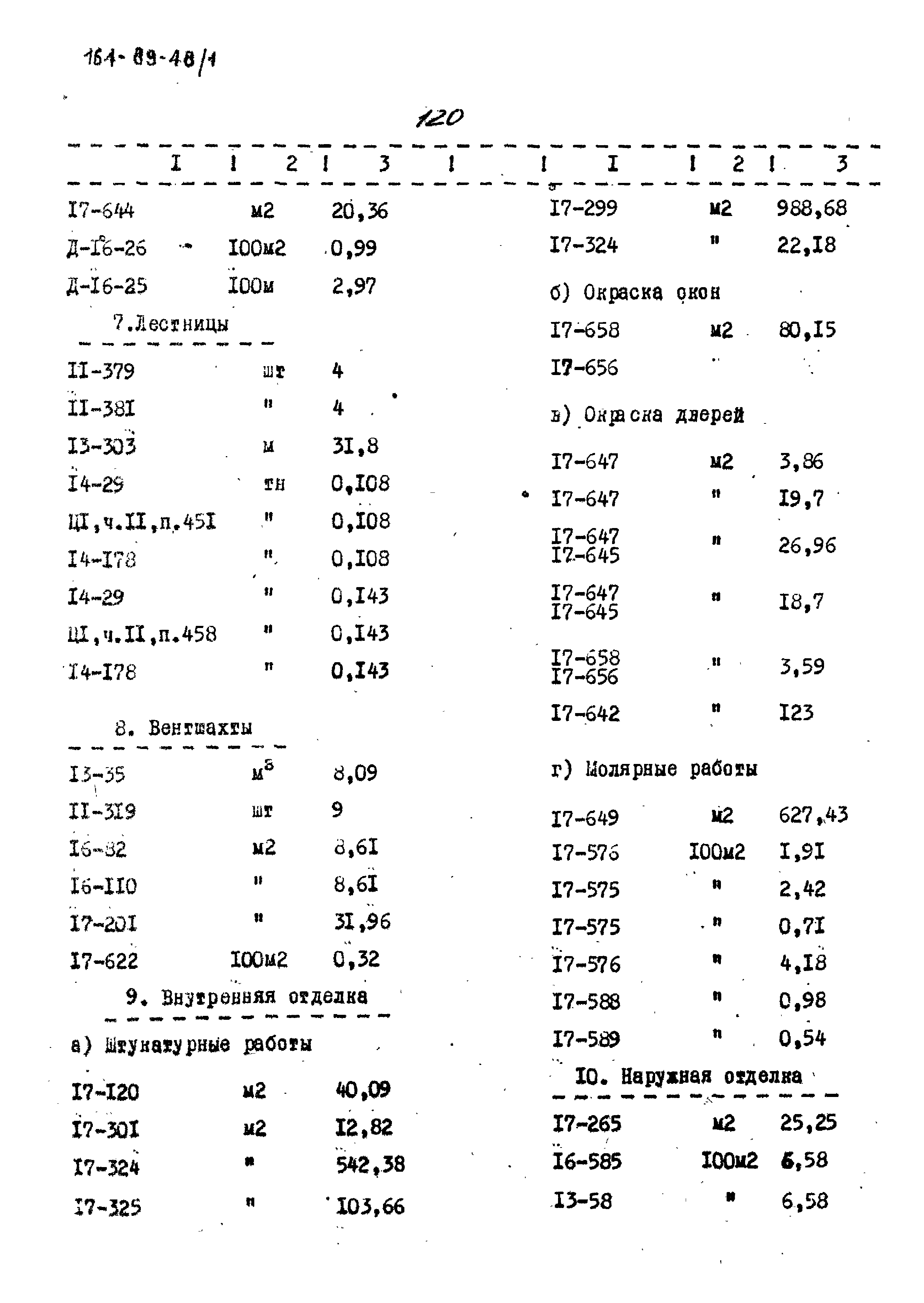 Типовой проект 164-89-48/1