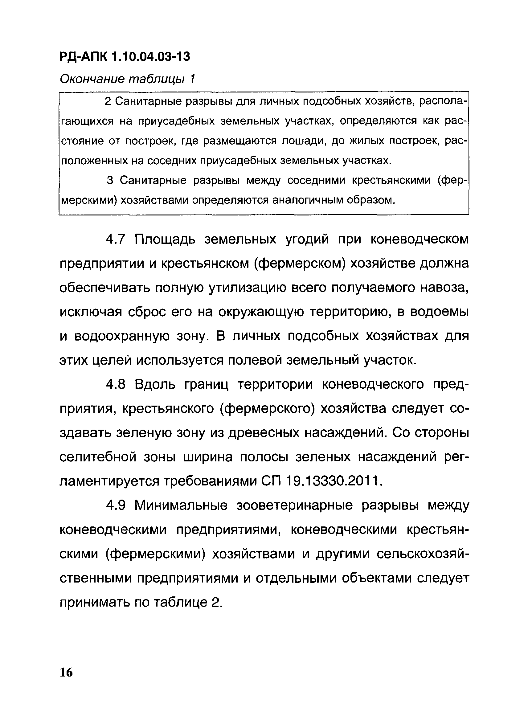 РД-АПК 1.10.04.03-13