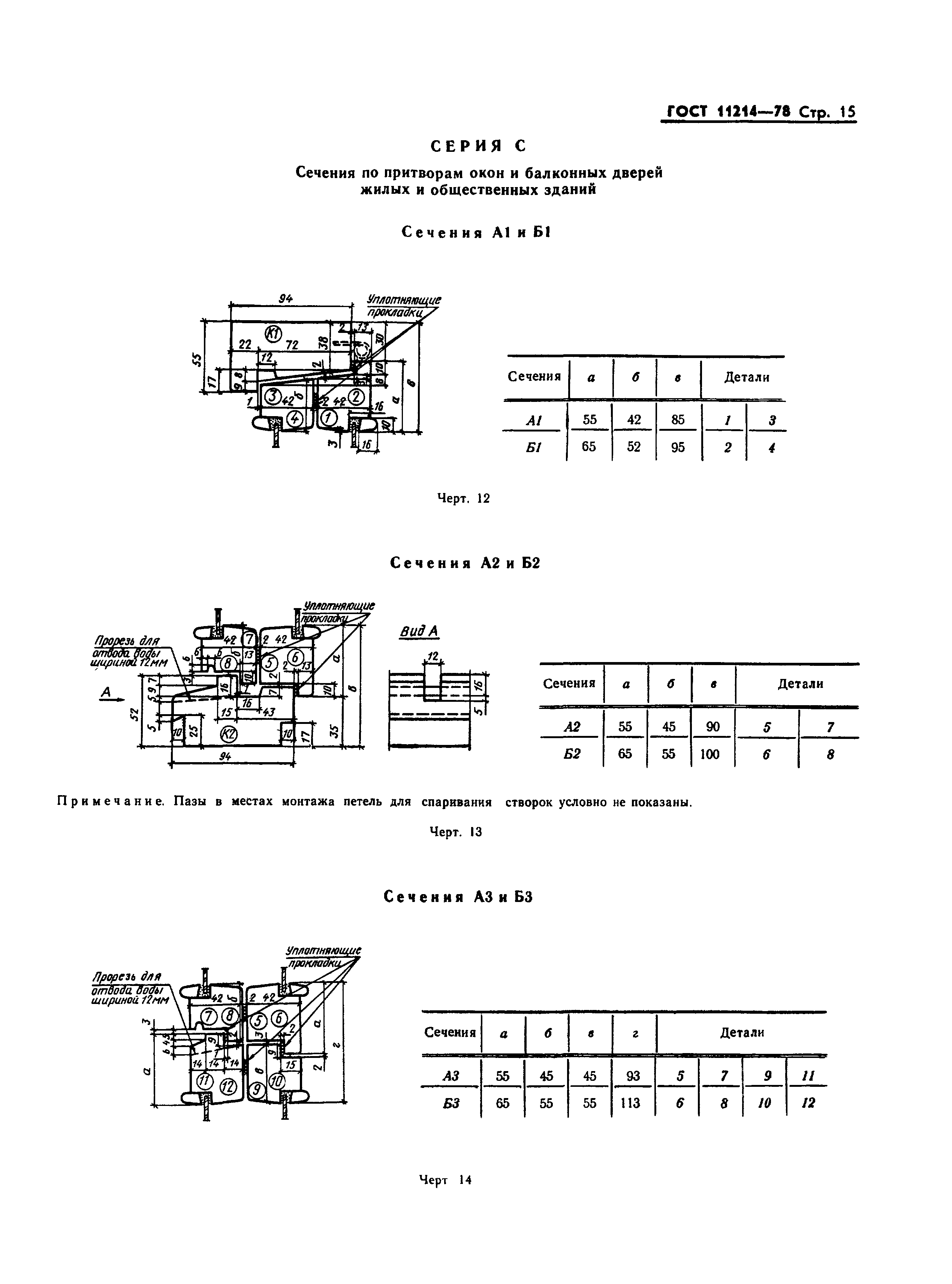 ГОСТ 11214-78