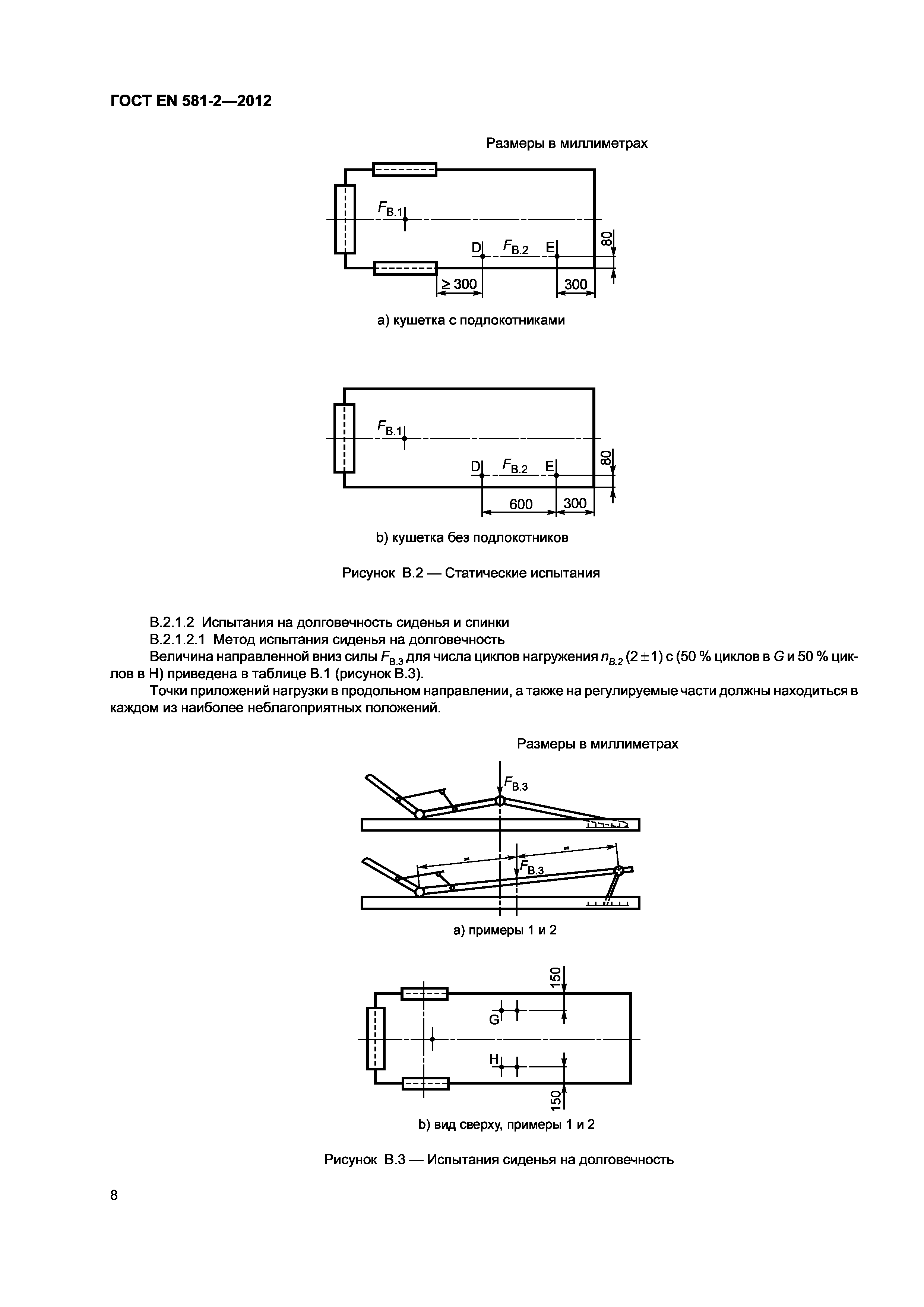 ГОСТ EN 581-2-2012