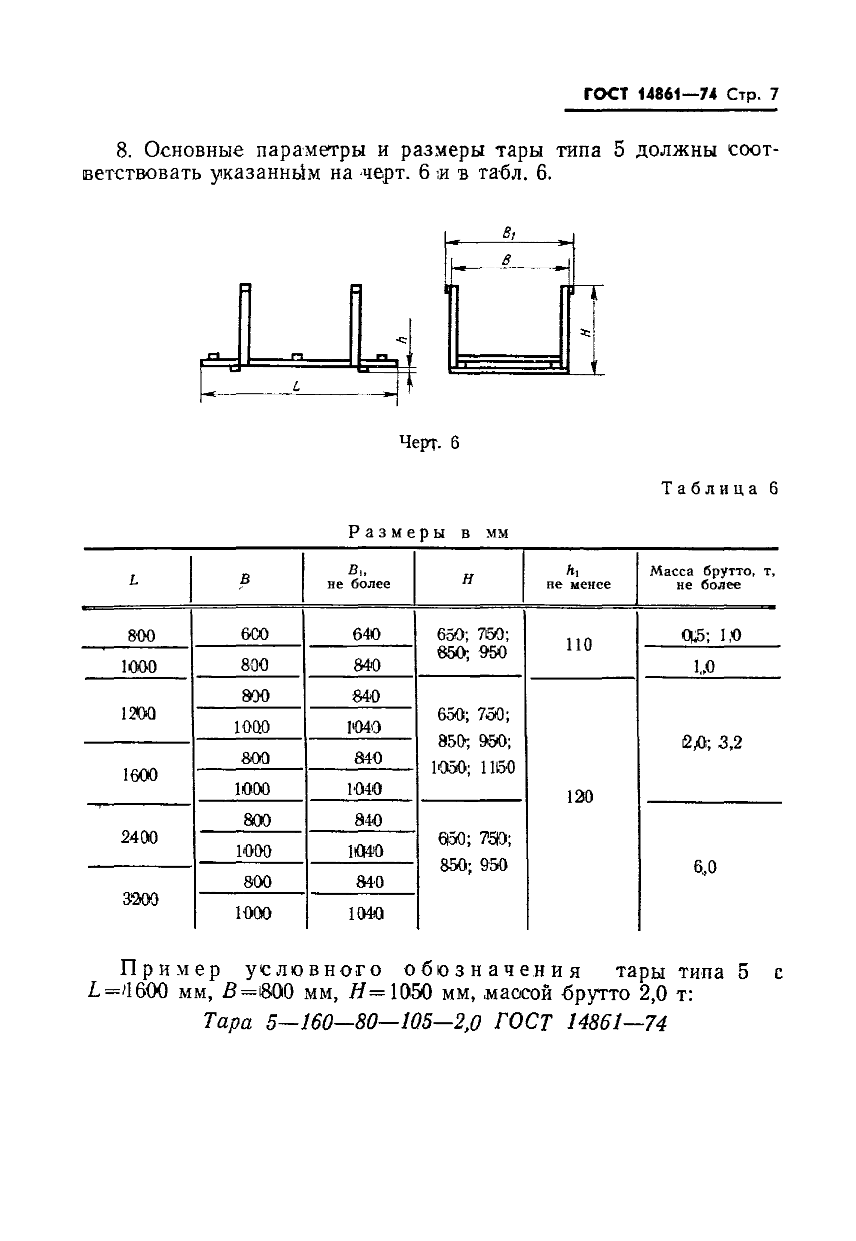 ГОСТ 14861-74