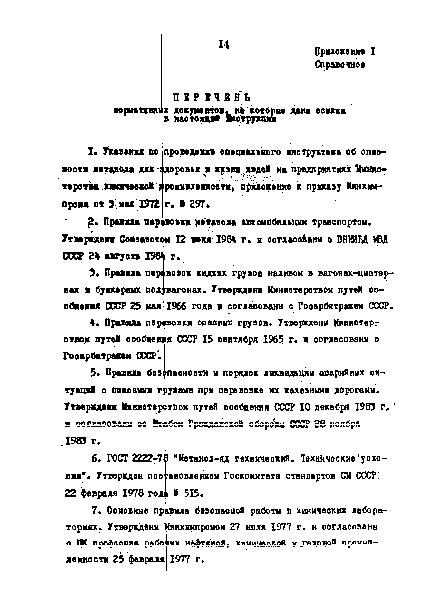 ВНЭ 28-86/Минхимпром