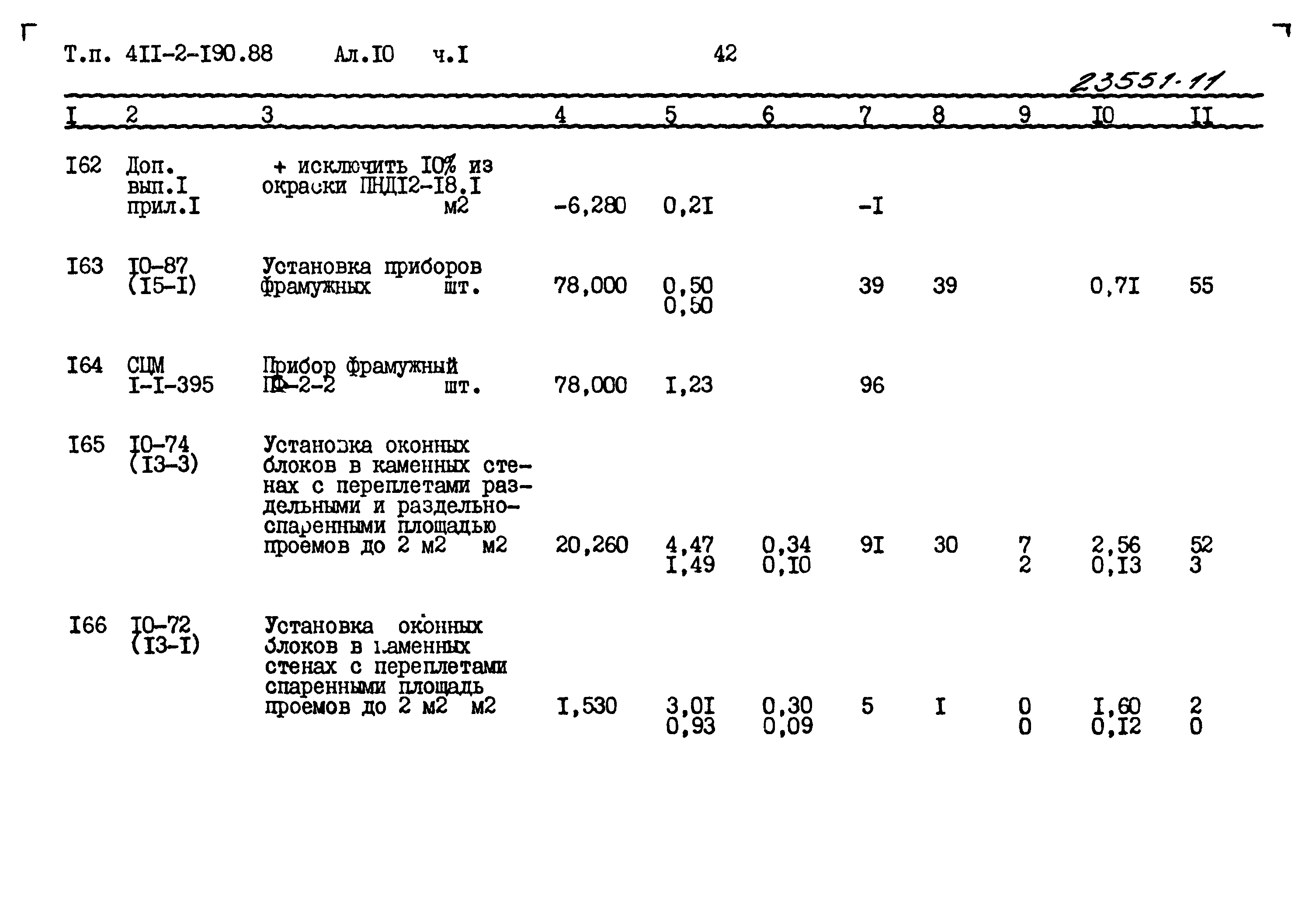 Типовой проект 411-2-190.88