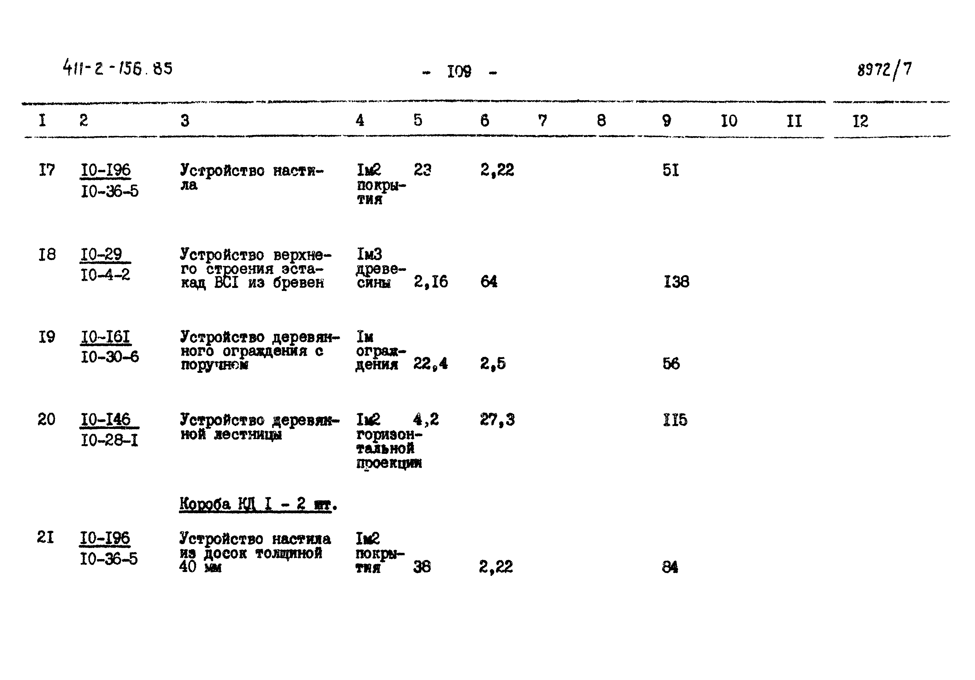 Типовой проект 411-2-156.85