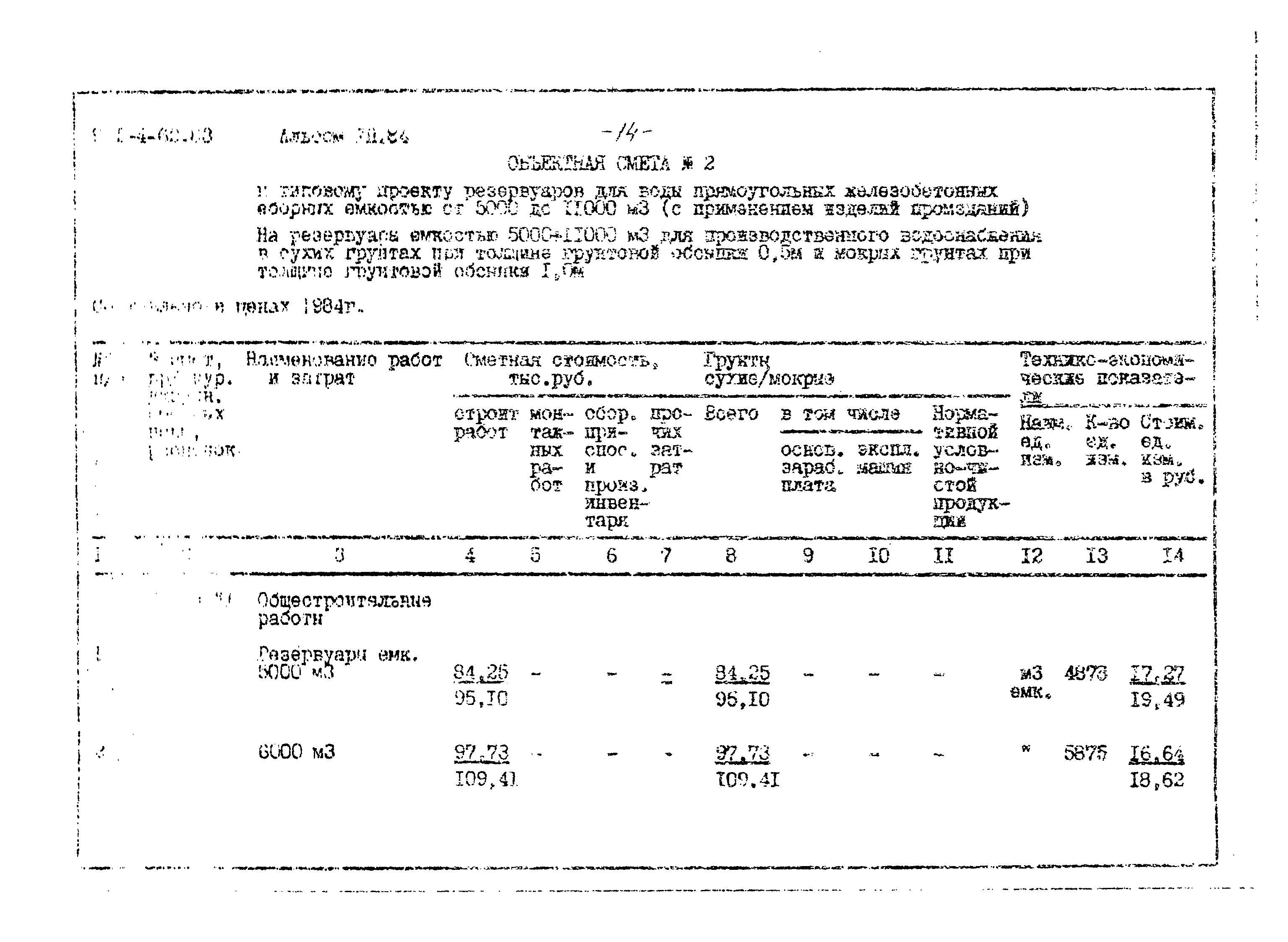 Типовой проект 901-4-62.83