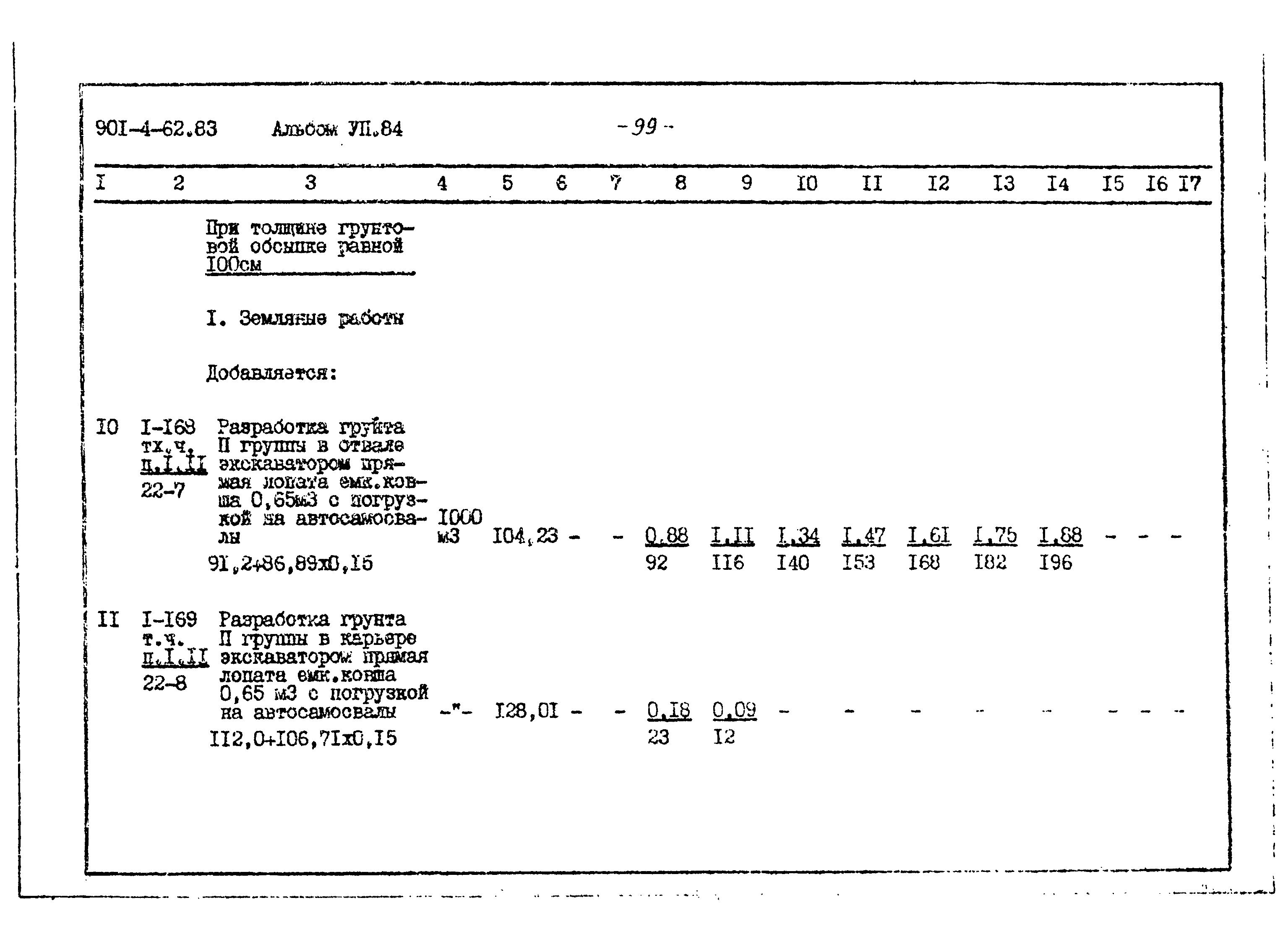 Типовой проект 901-4-62.83