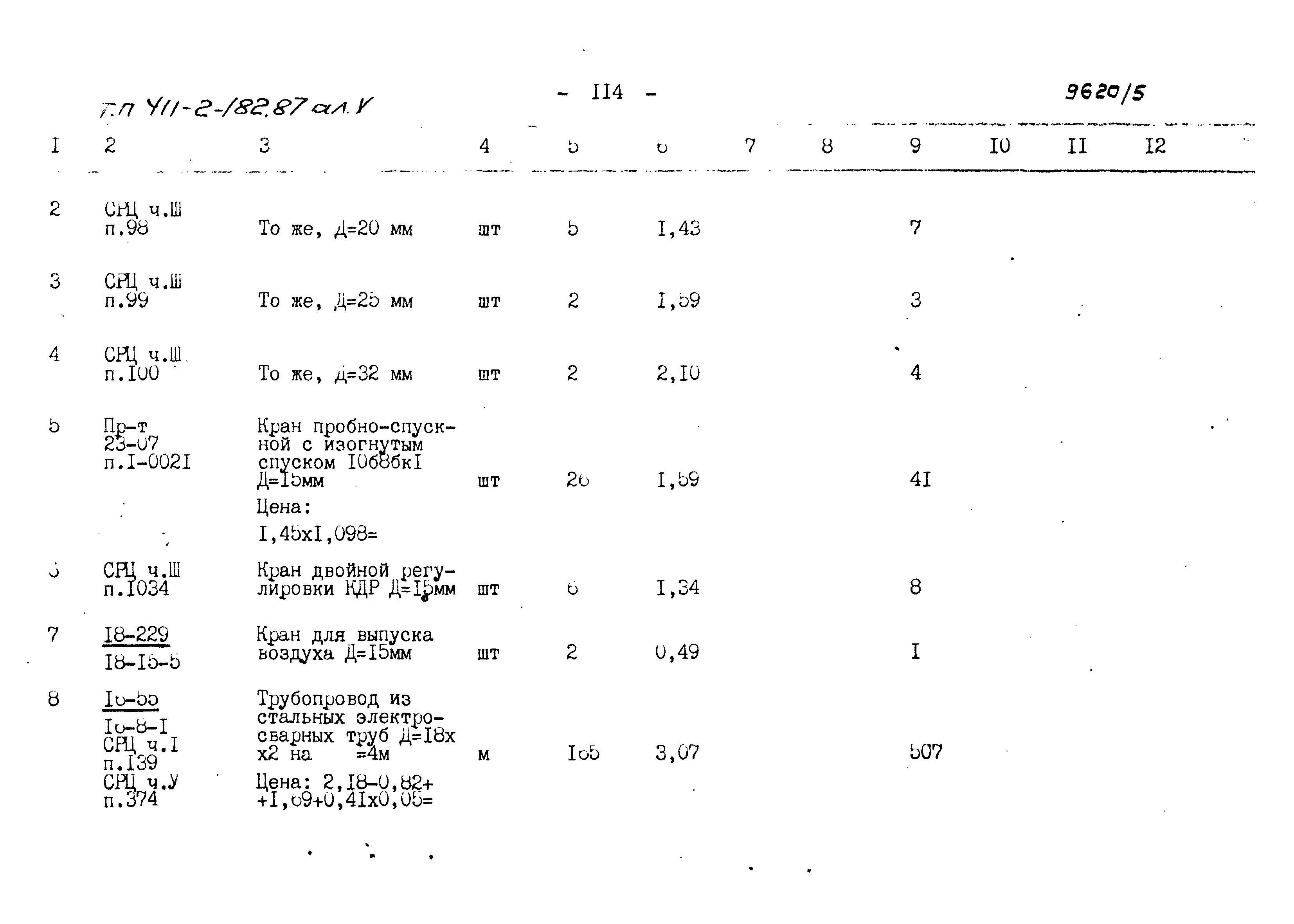 Типовой проект 411-2-182.87