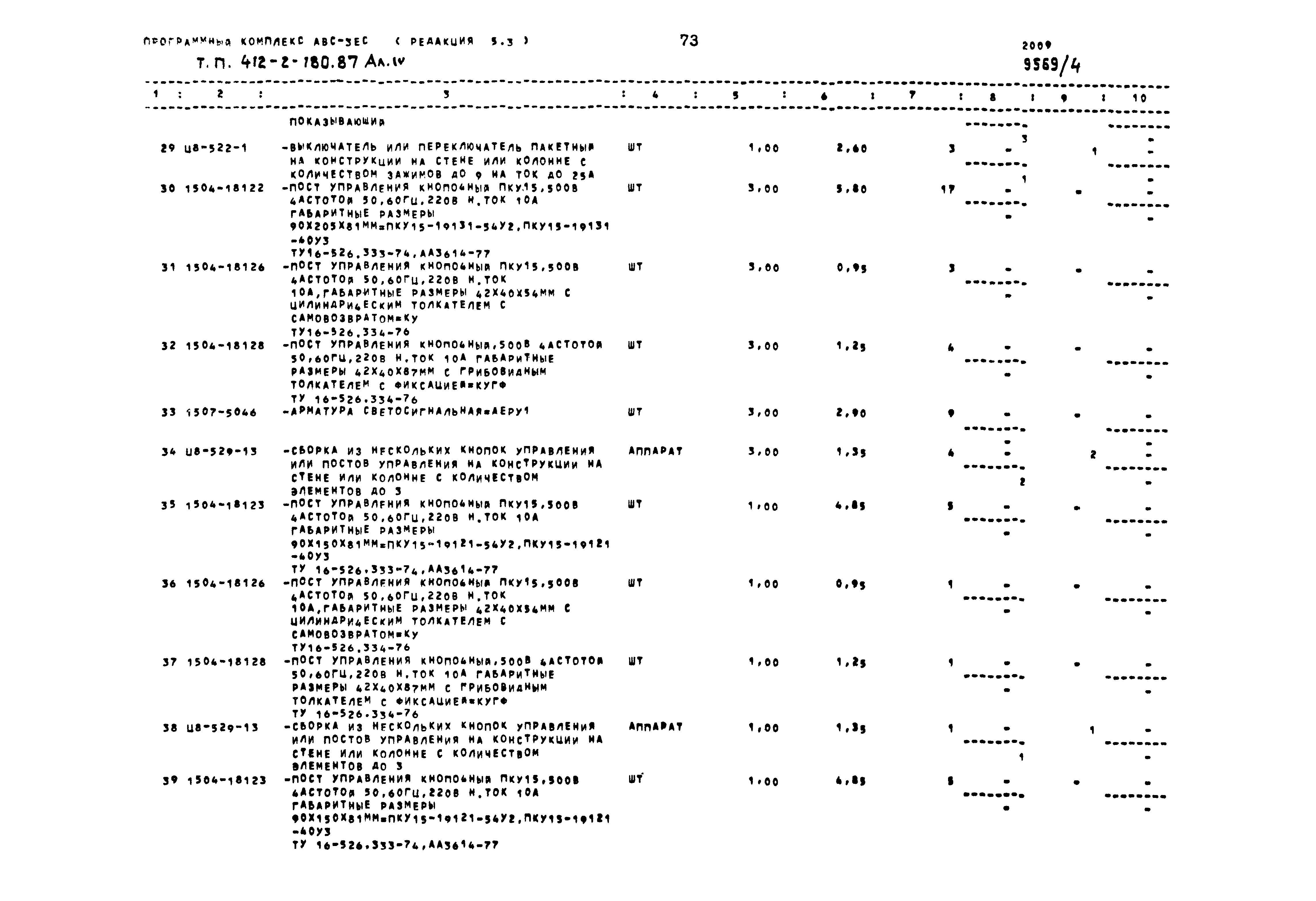 Типовой проект 411-2-180.87