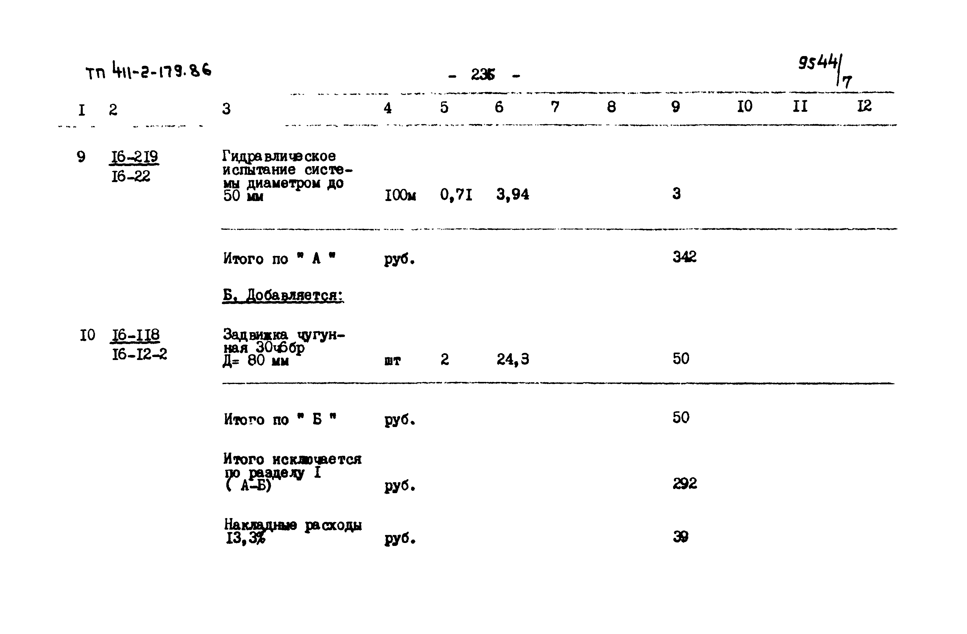 Типовой проект 411-2-179.86