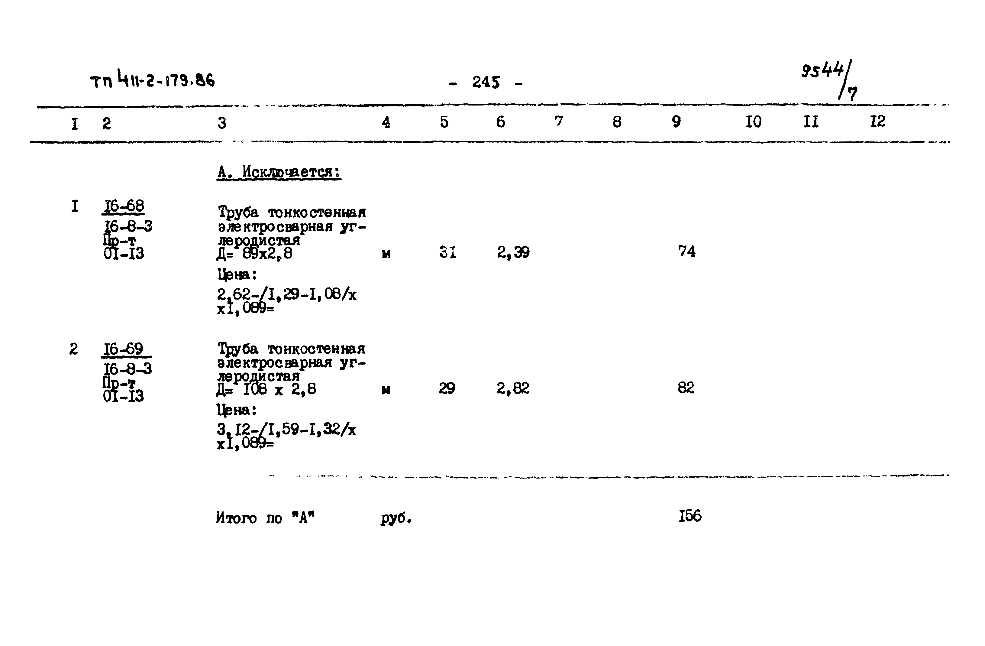 Типовой проект 411-2-179.86