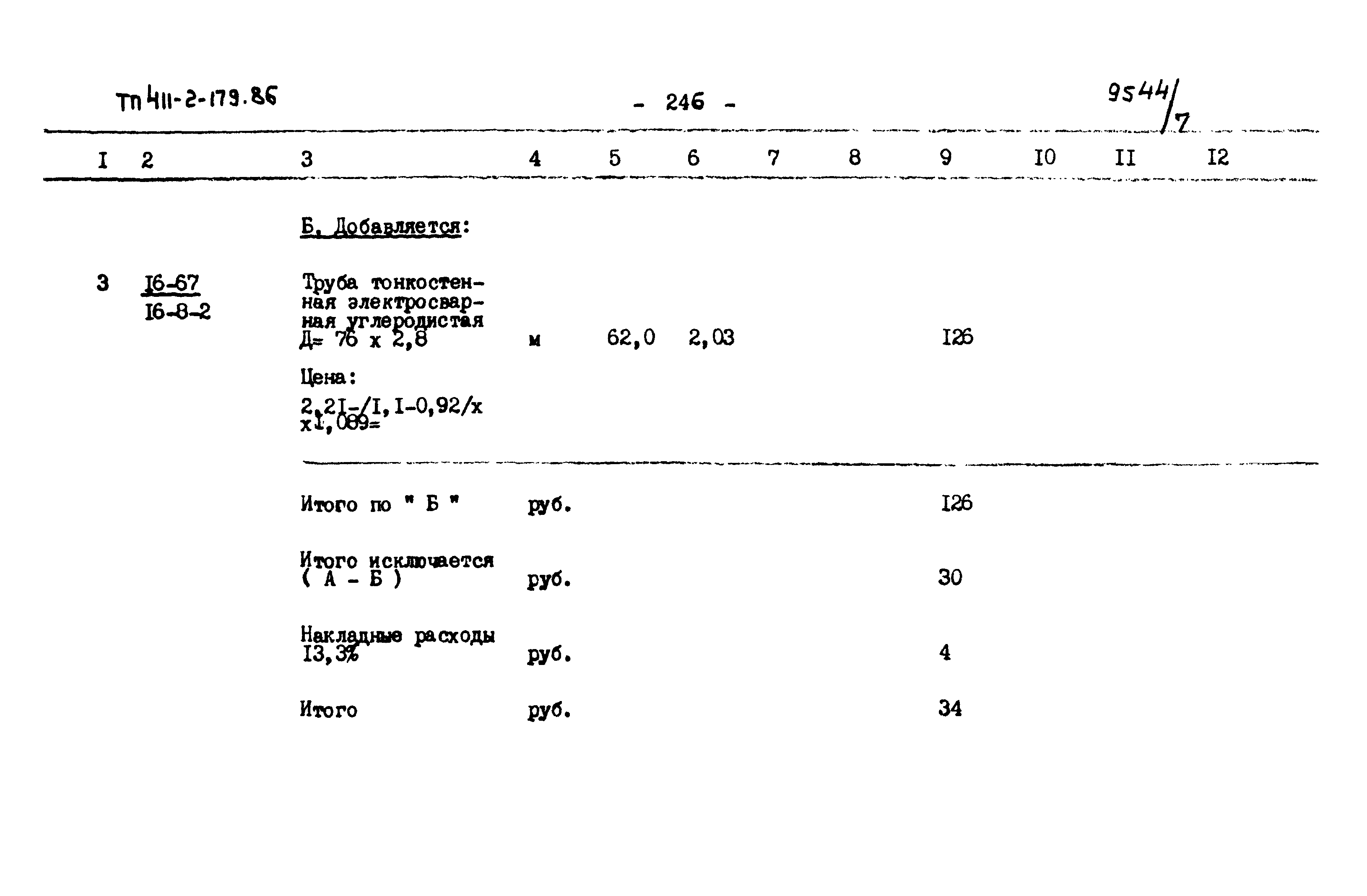 Типовой проект 411-2-179.86