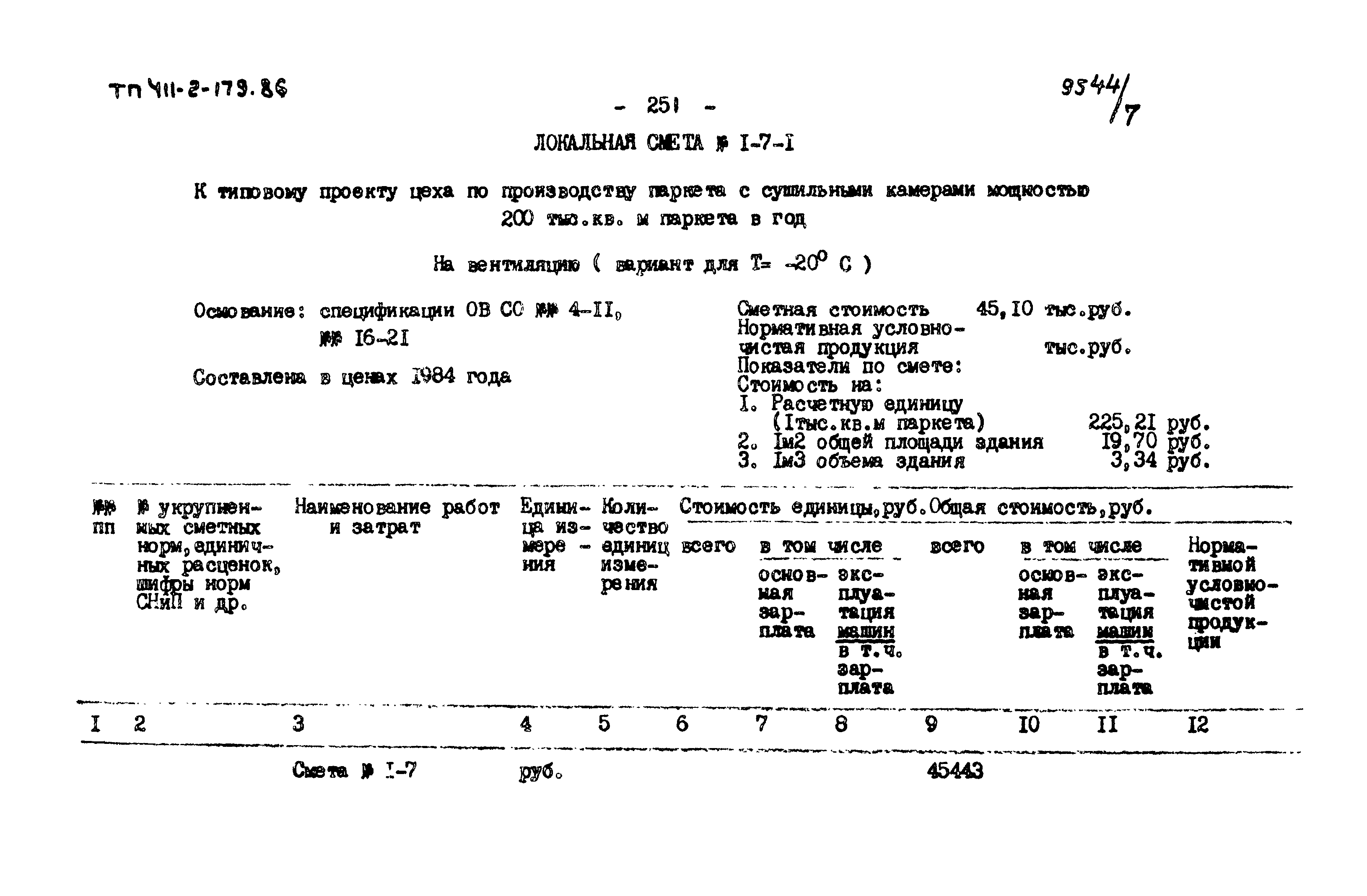 Типовой проект 411-2-179.86