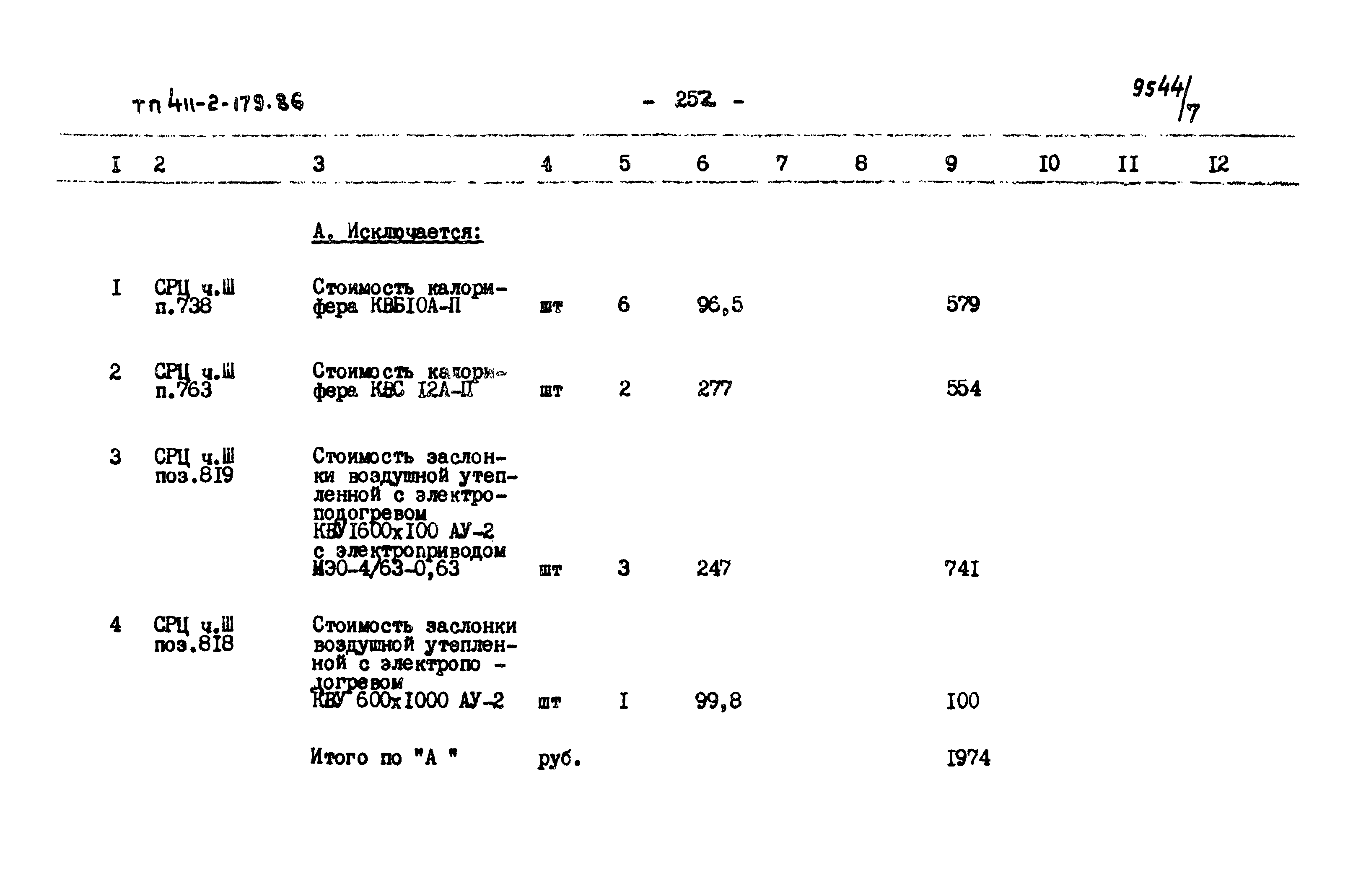 Типовой проект 411-2-179.86