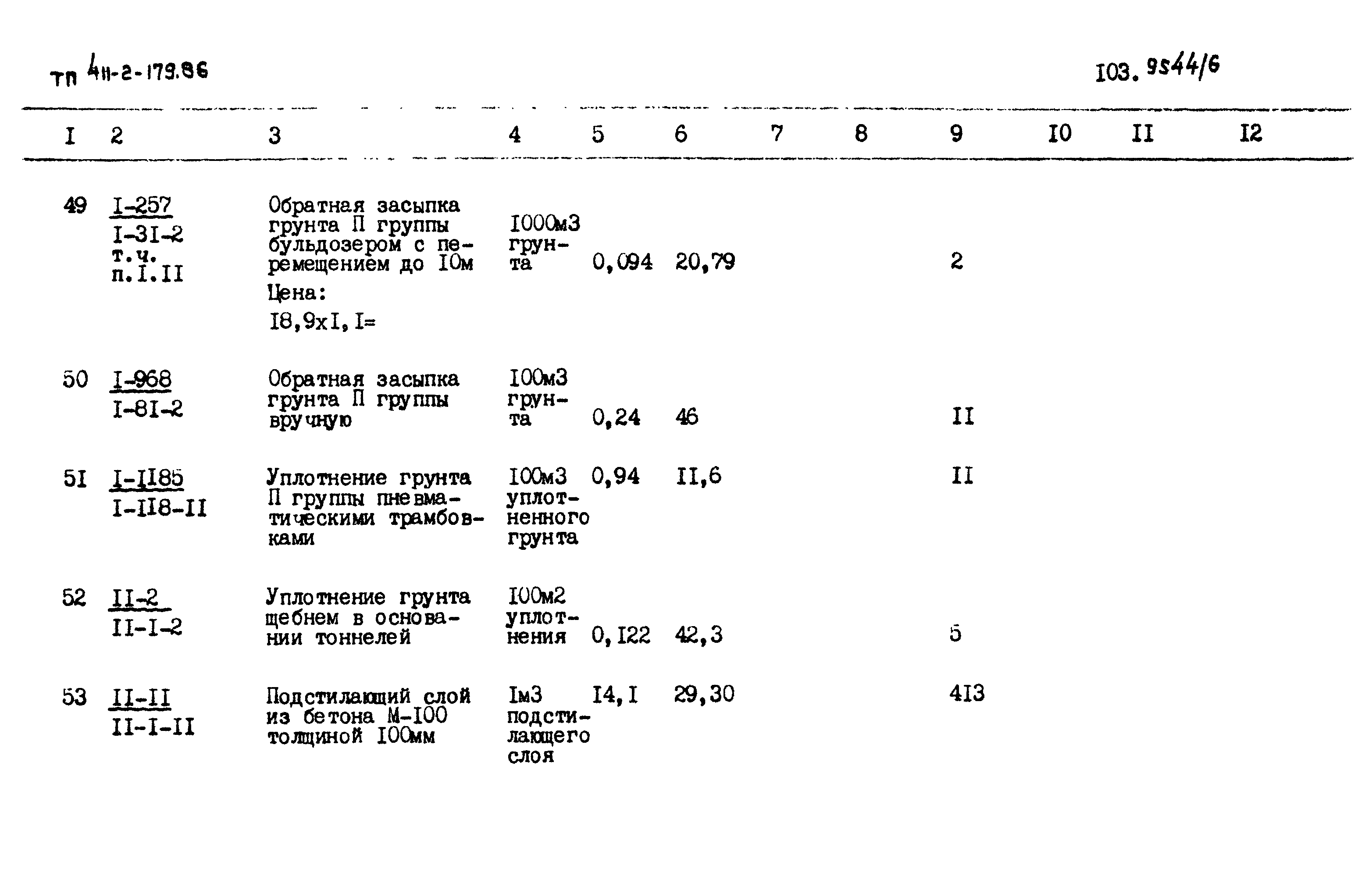 Типовой проект 411-2-179.86