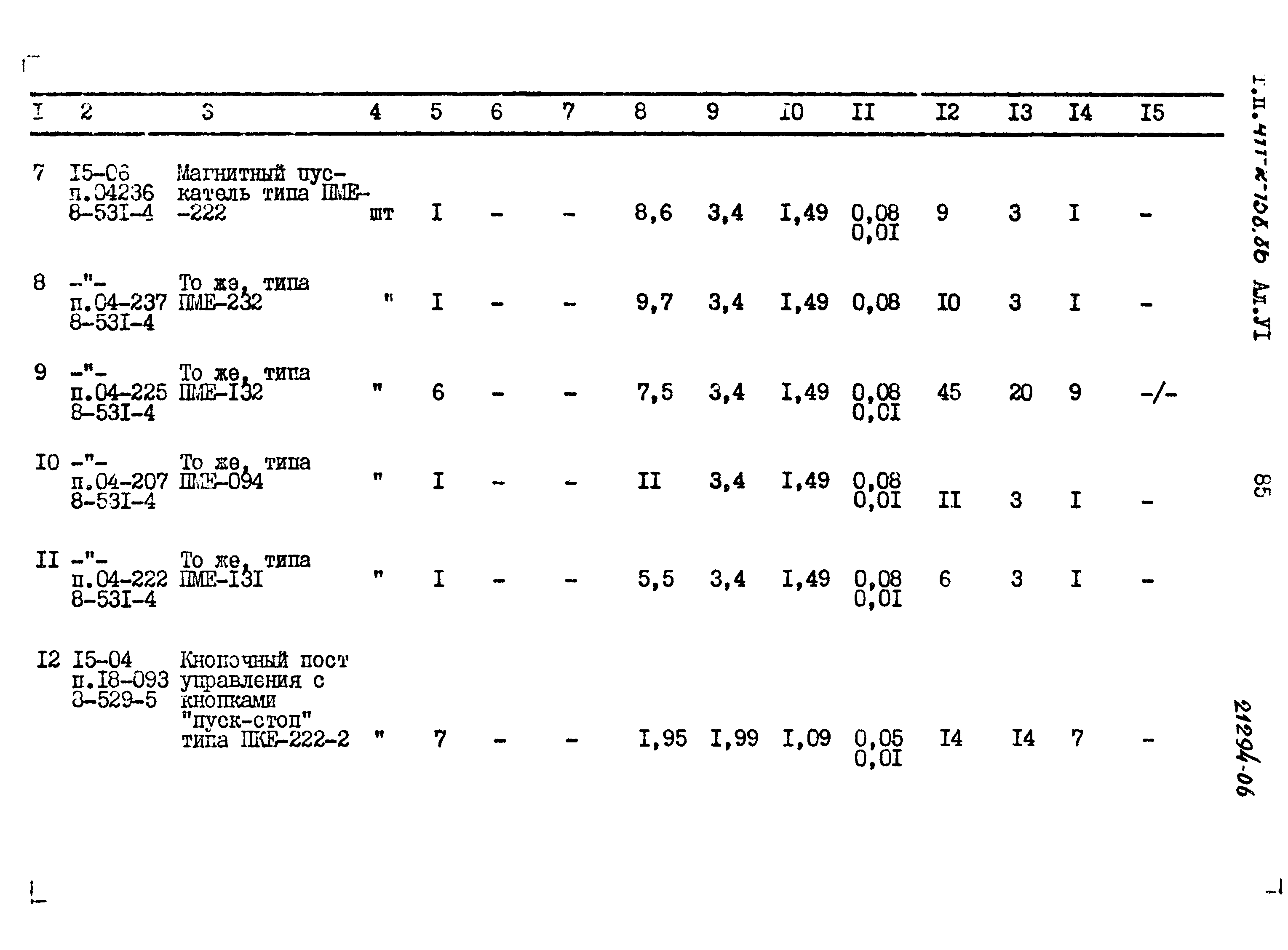 Типовой проект 411-2-158.86