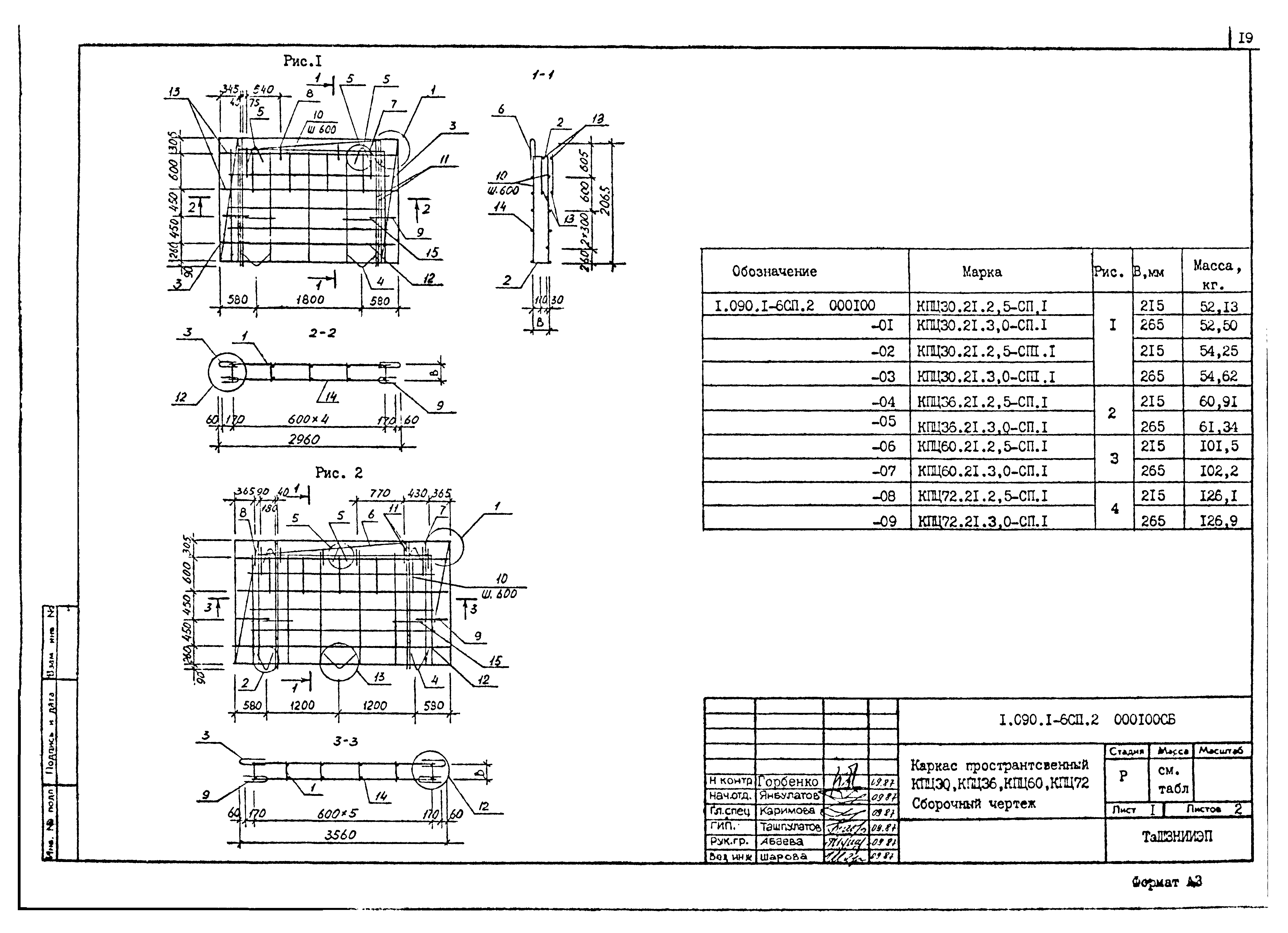 Серия 1.090.1-6сп