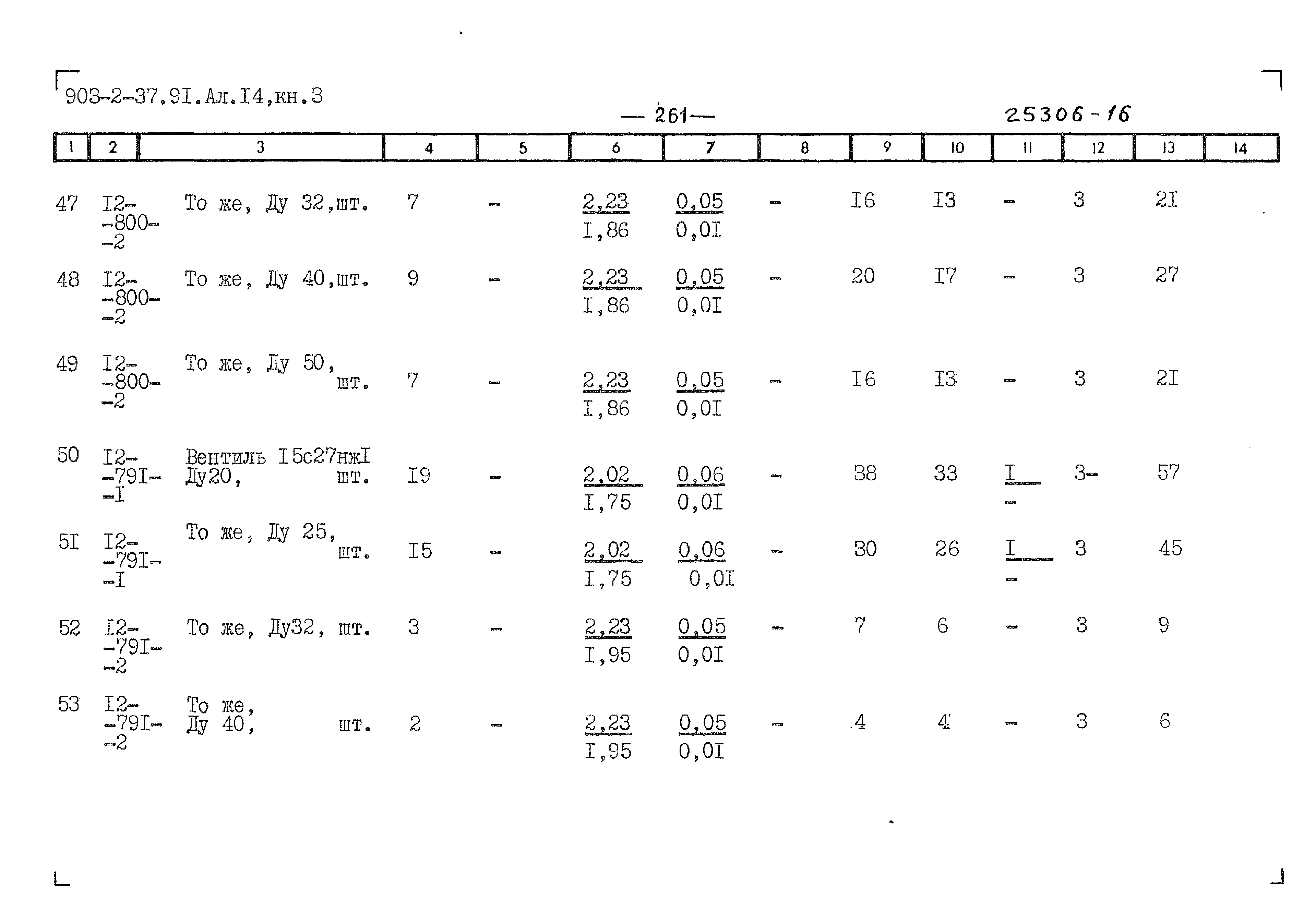 Типовой проект 903-2-37.91