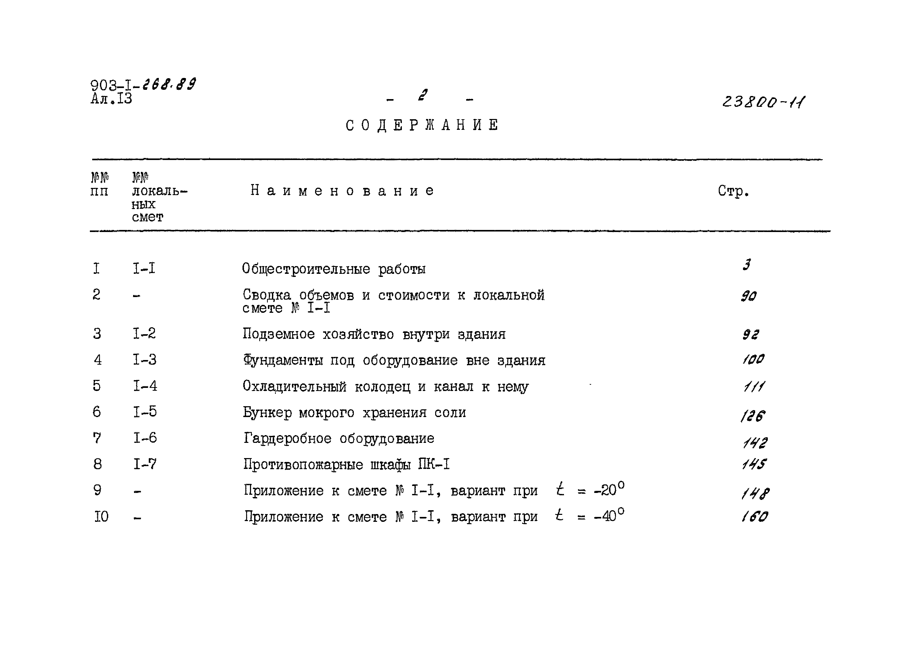 Типовой проект 903-1-268.89