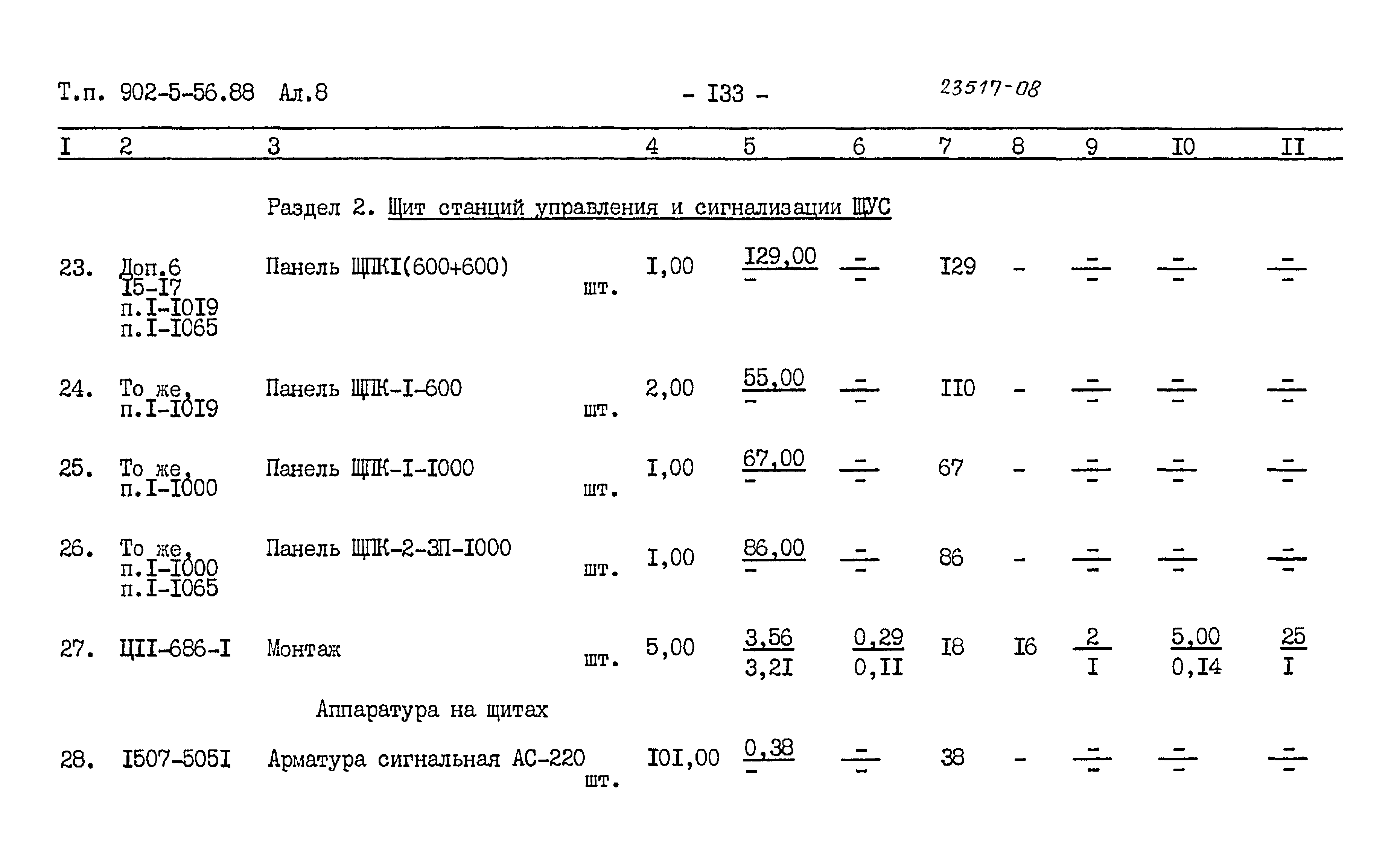 Типовой проект 902-5-56.88