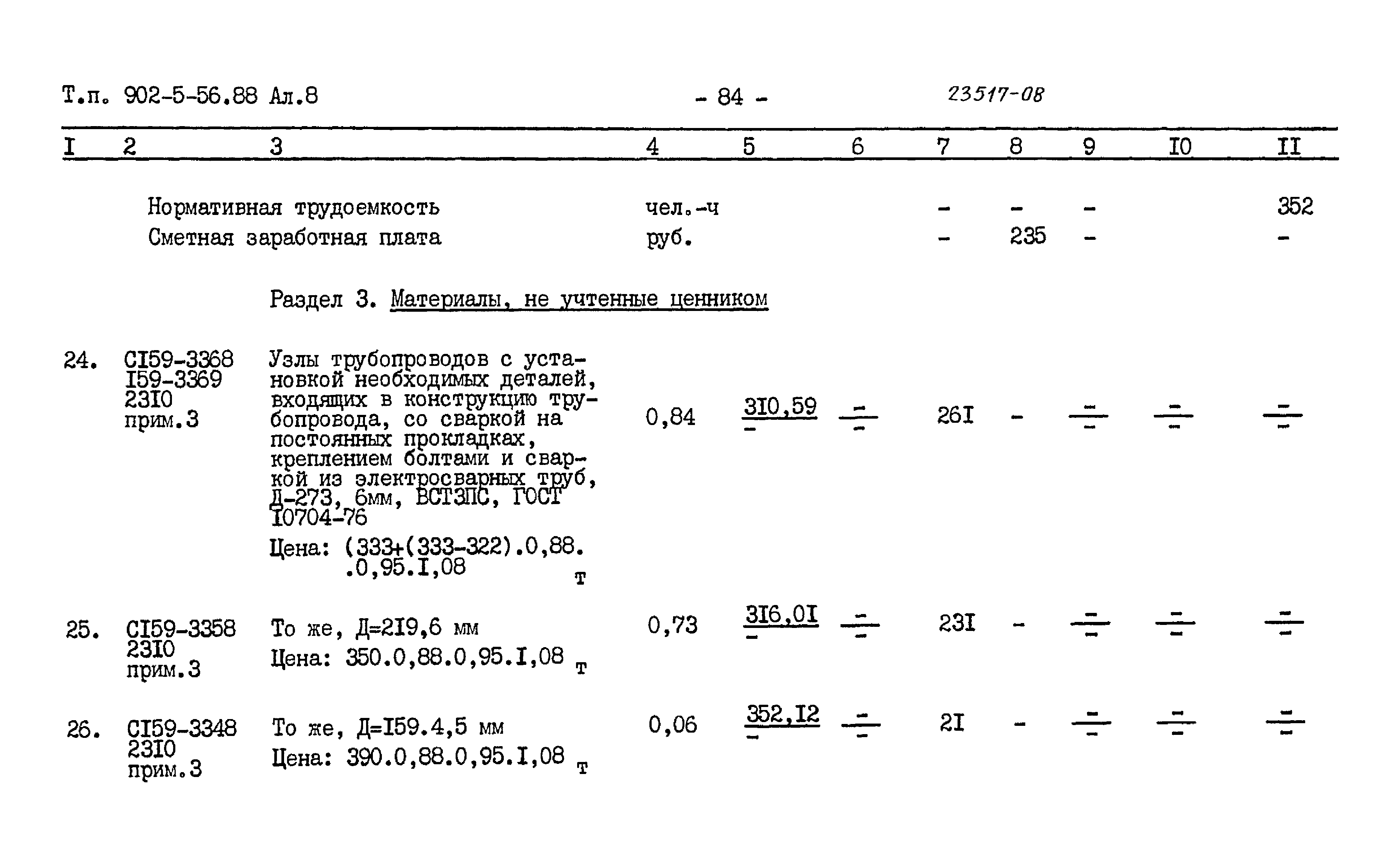 Типовой проект 902-5-56.88