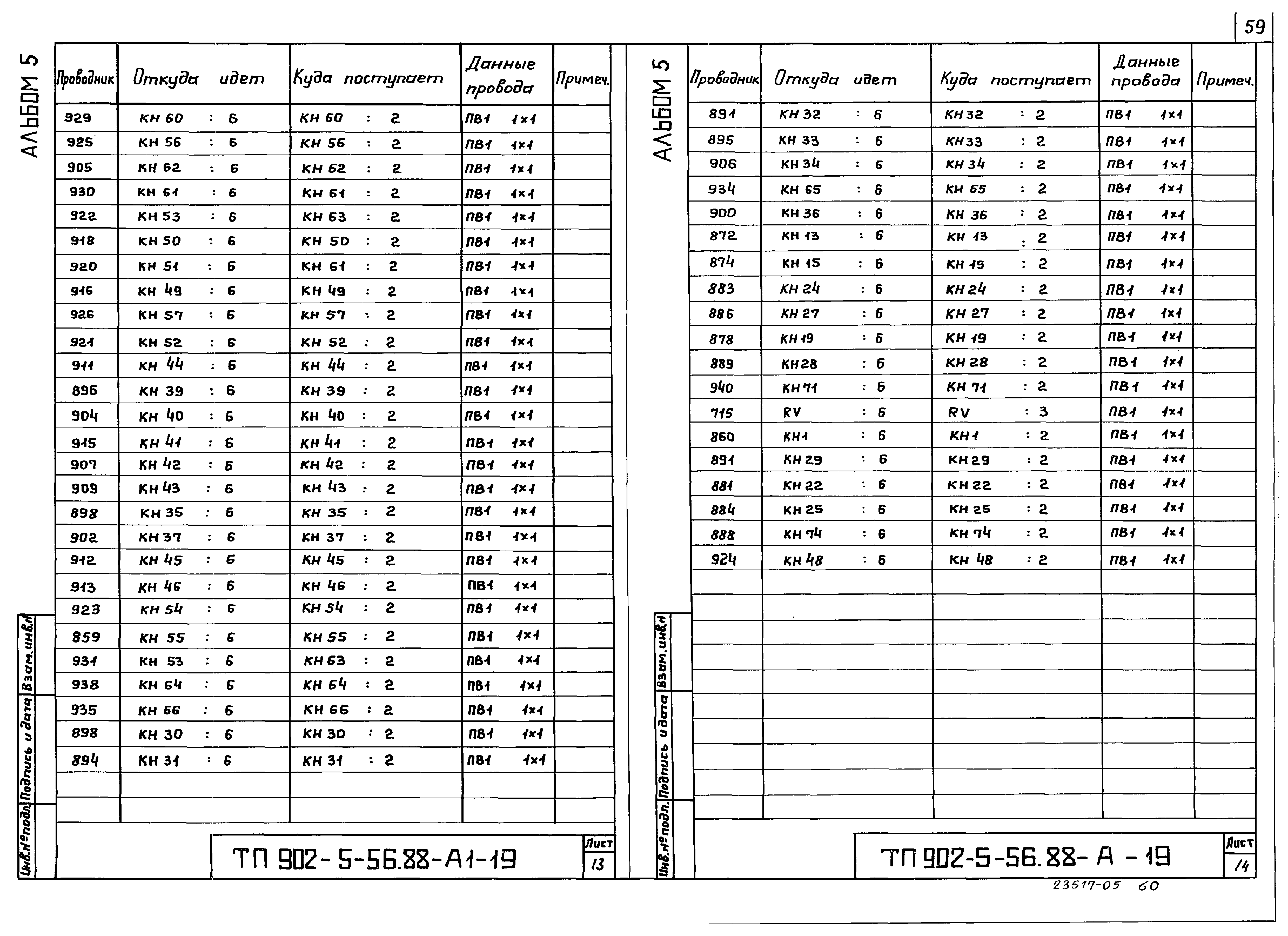 Типовой проект 902-5-56.88