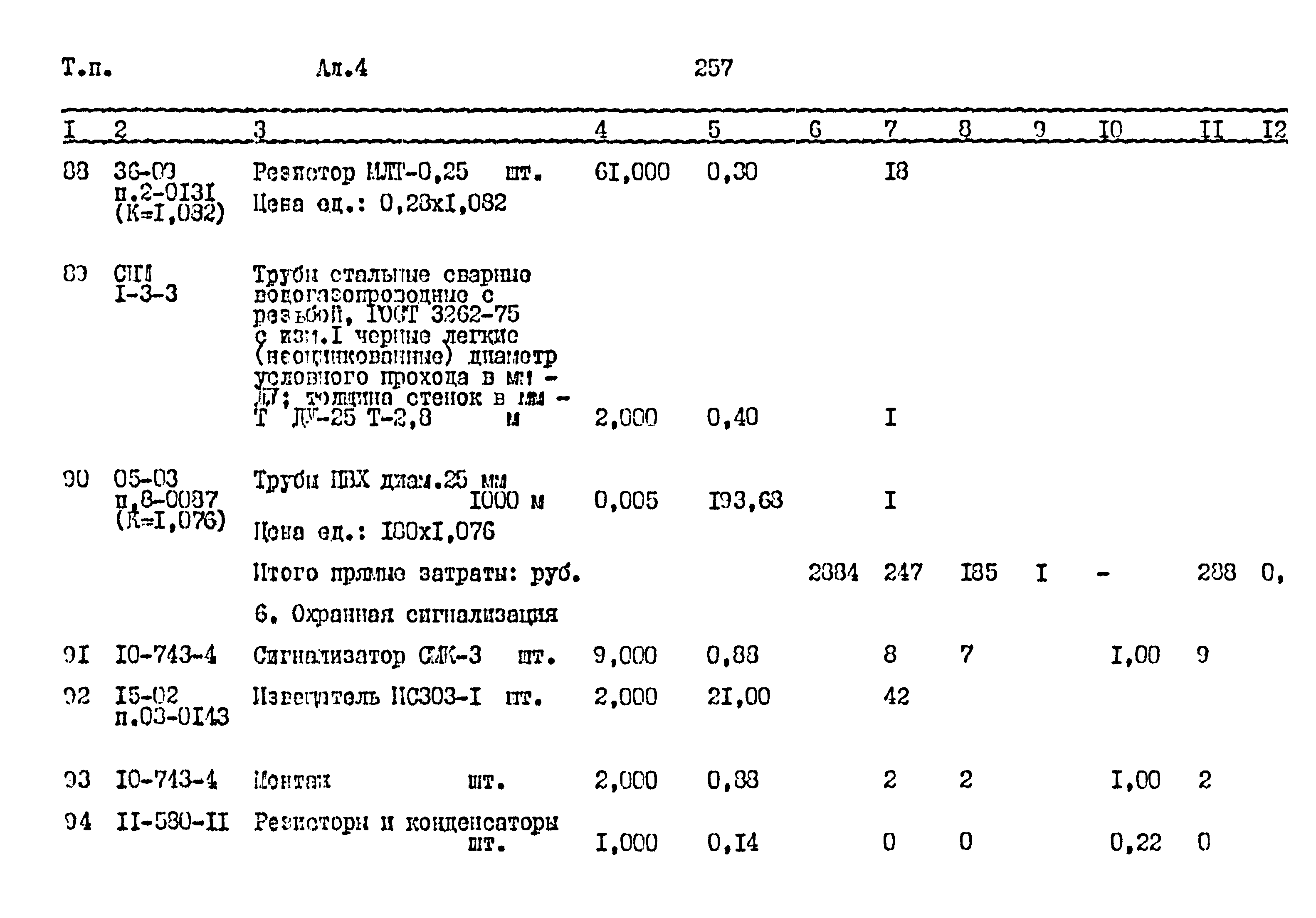 Типовой проект 411-1-164.92