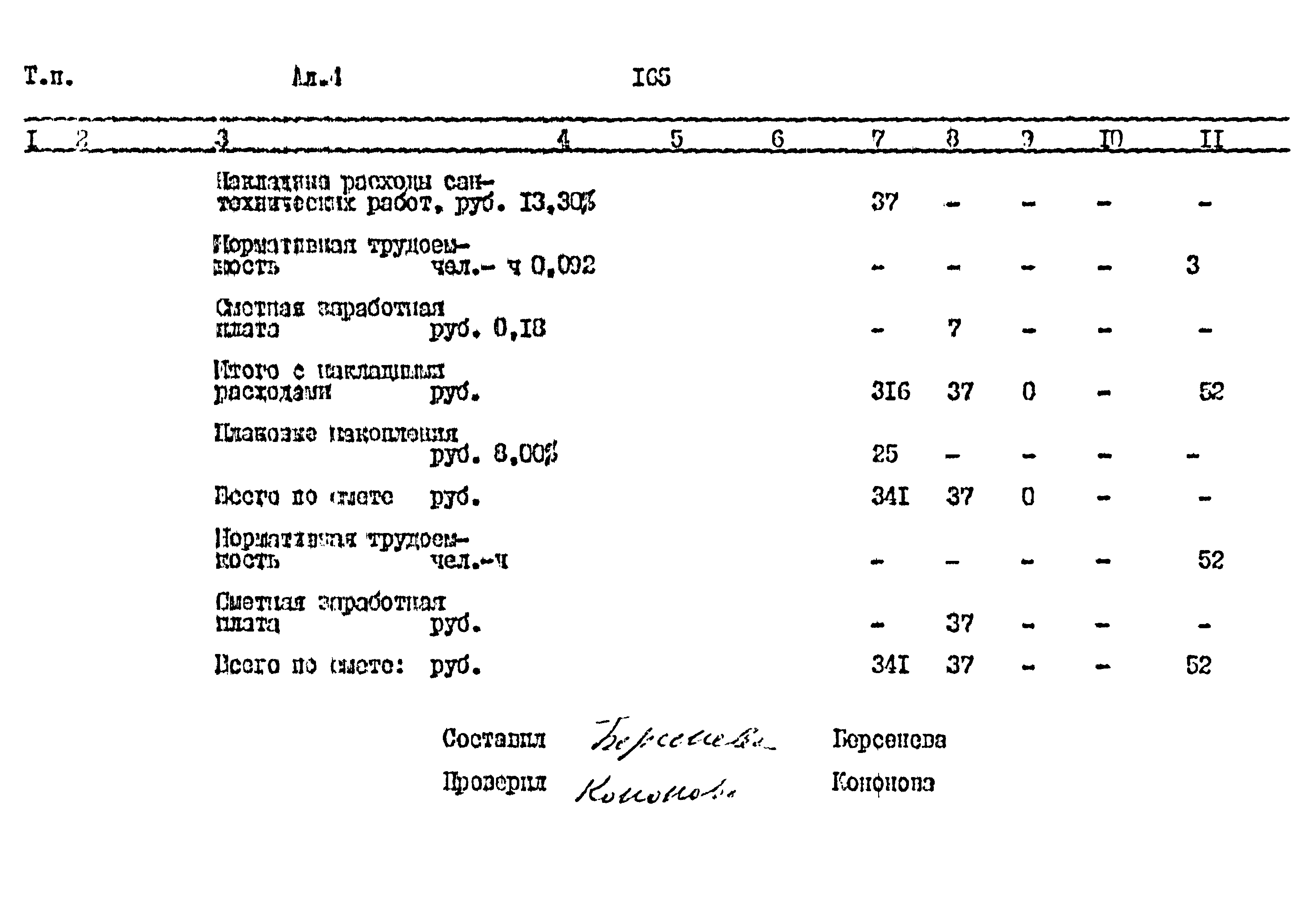 Типовой проект 411-1-164.92