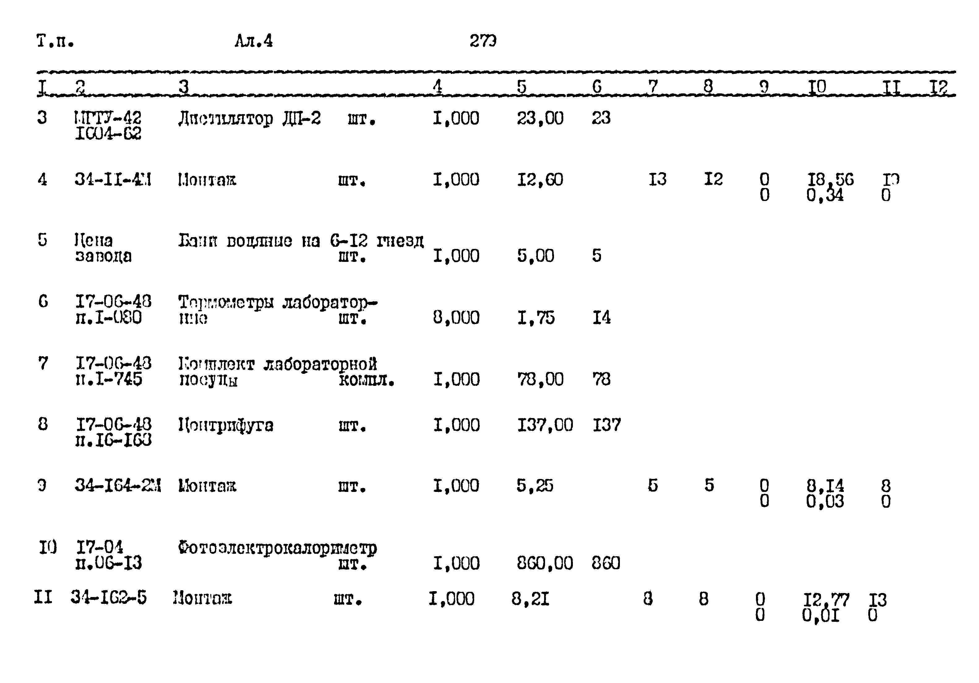 Типовой проект 411-1-164.92