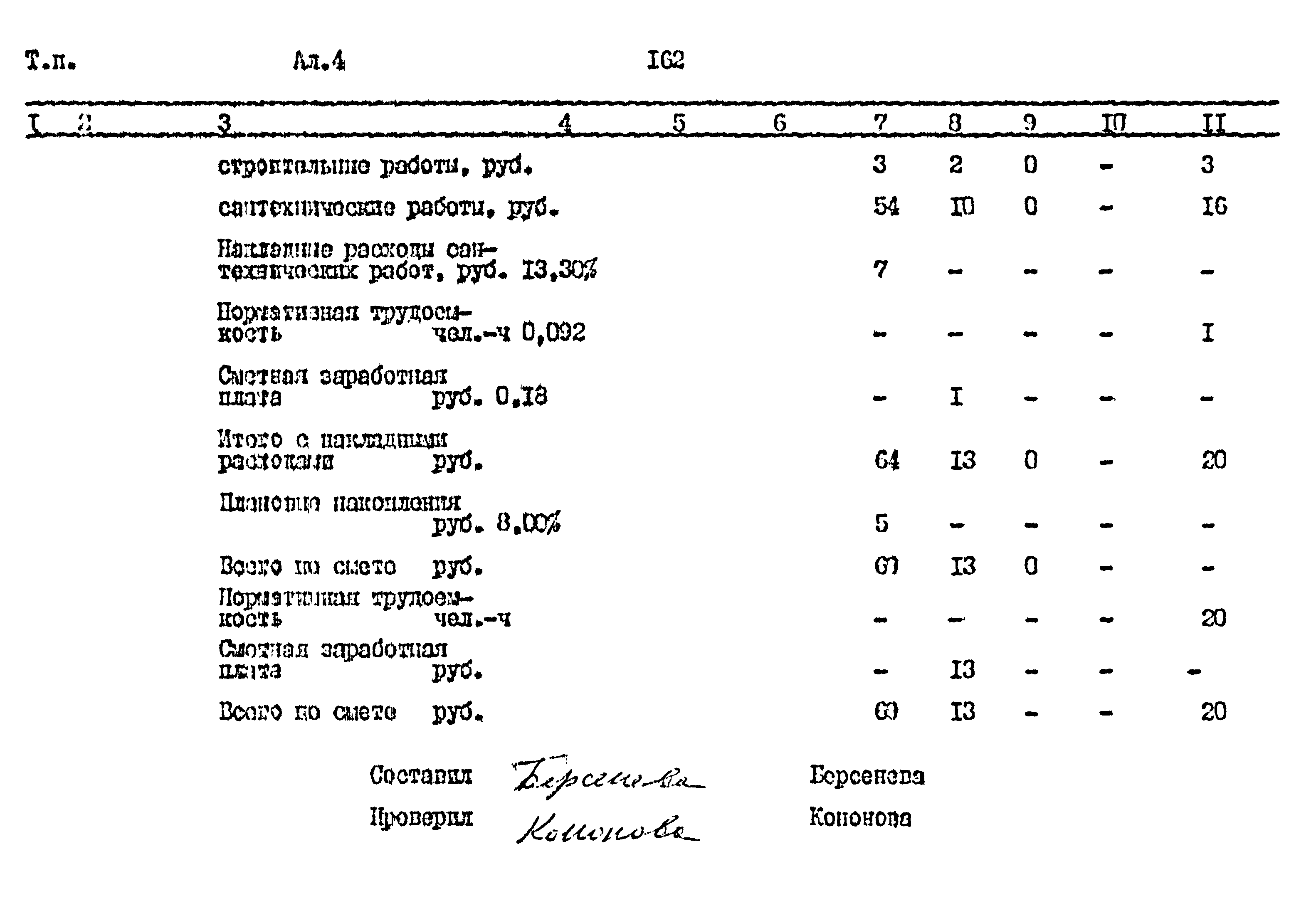 Типовой проект 411-1-164.92