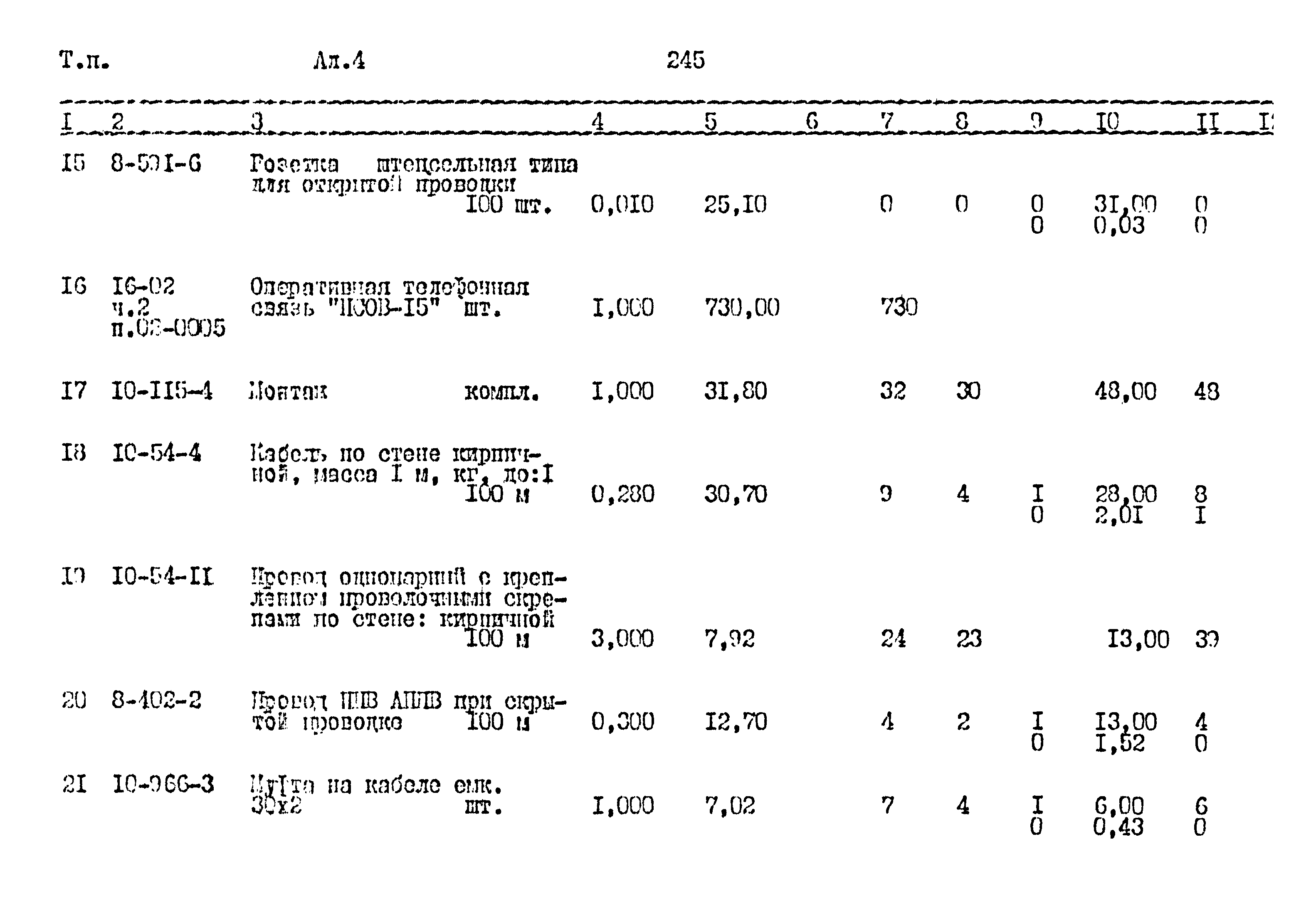 Типовой проект 411-1-164.92