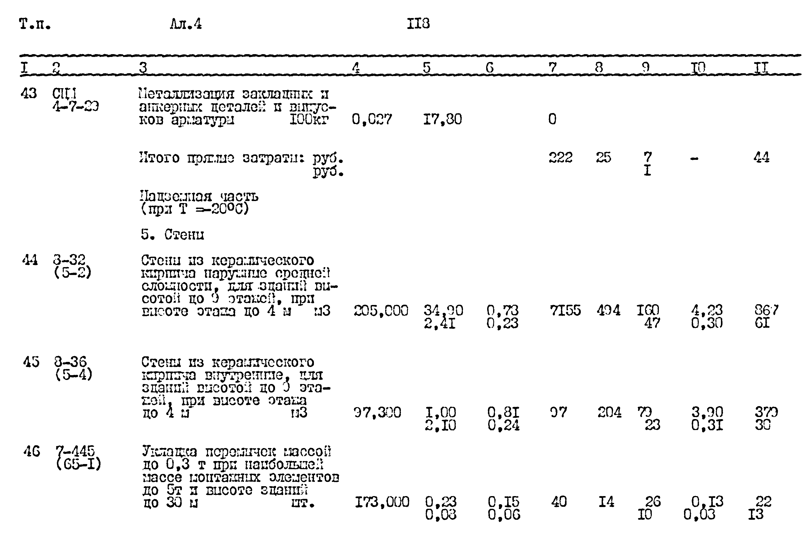 Типовой проект 411-1-164.92