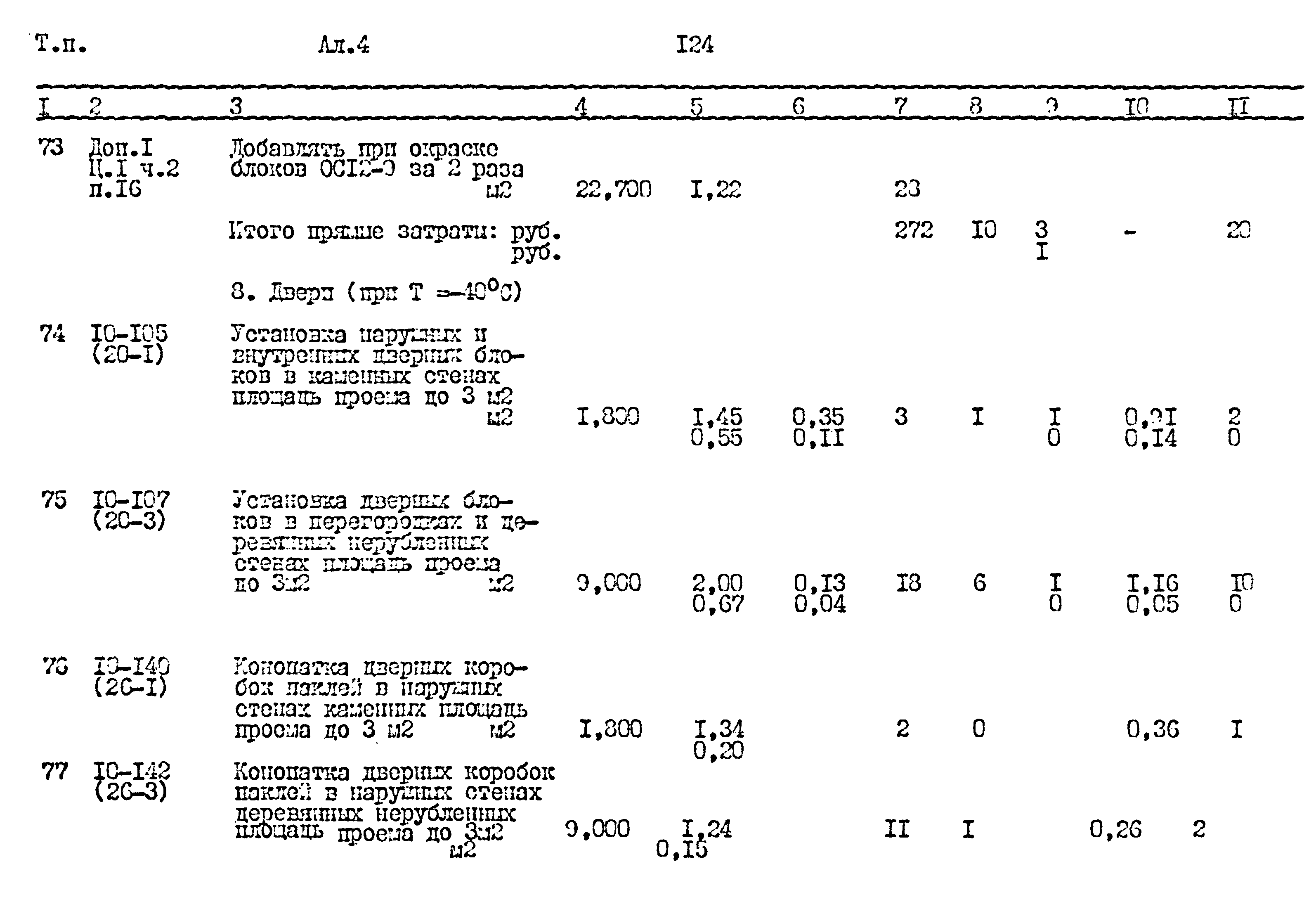 Типовой проект 411-1-164.92