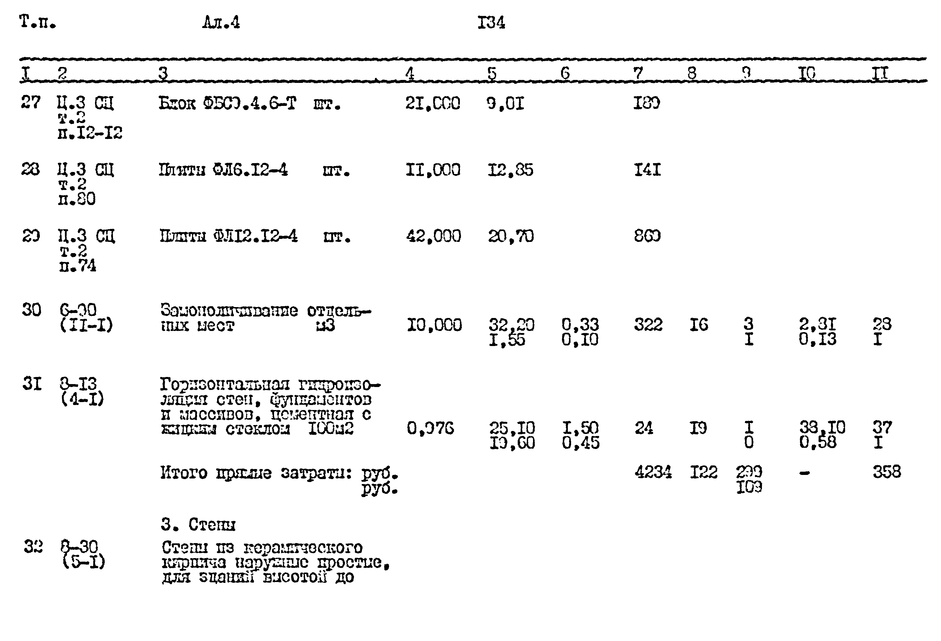 Типовой проект 411-1-164.92