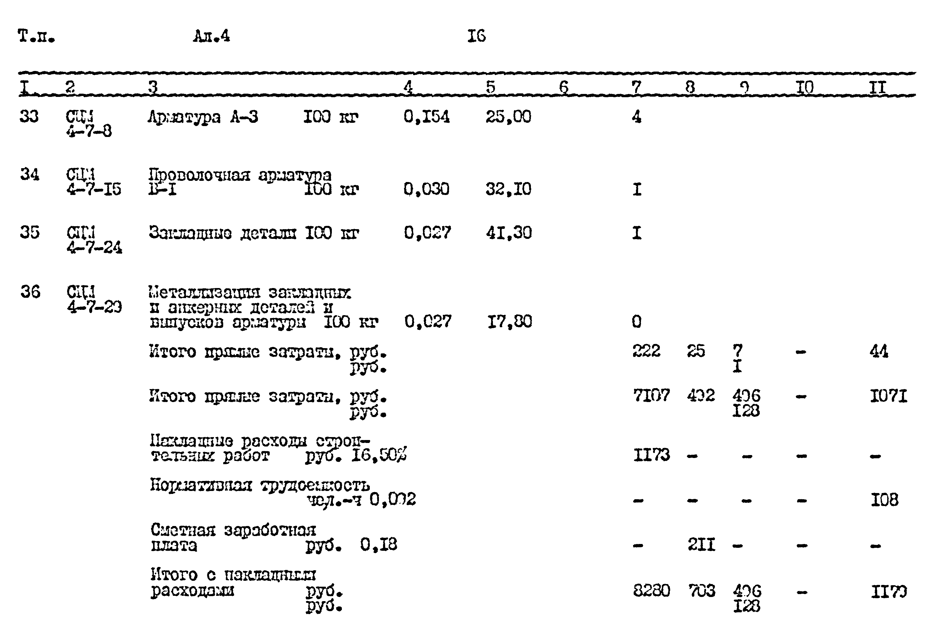 Типовой проект 411-1-164.92