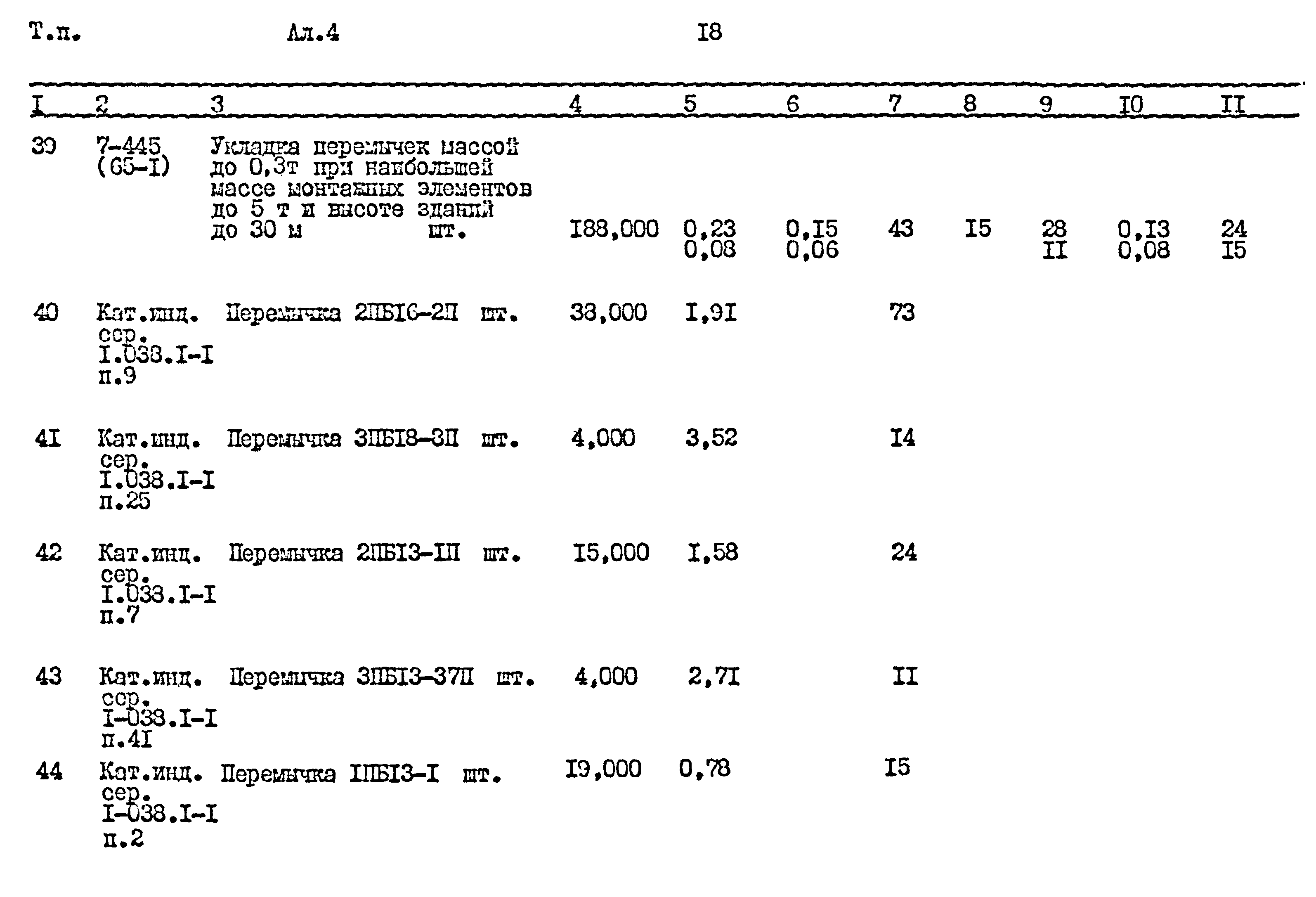 Типовой проект 411-1-164.92