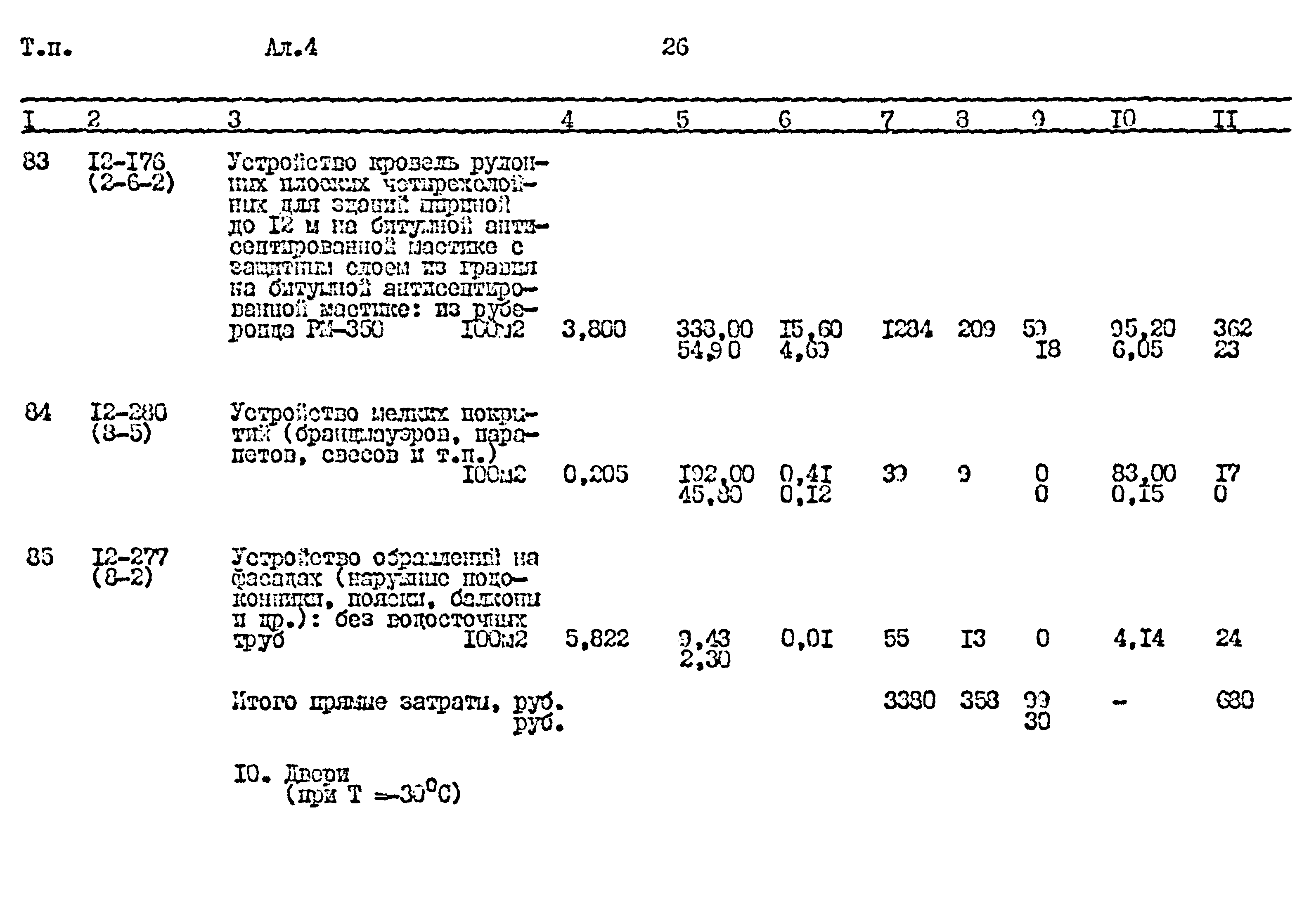 Типовой проект 411-1-164.92