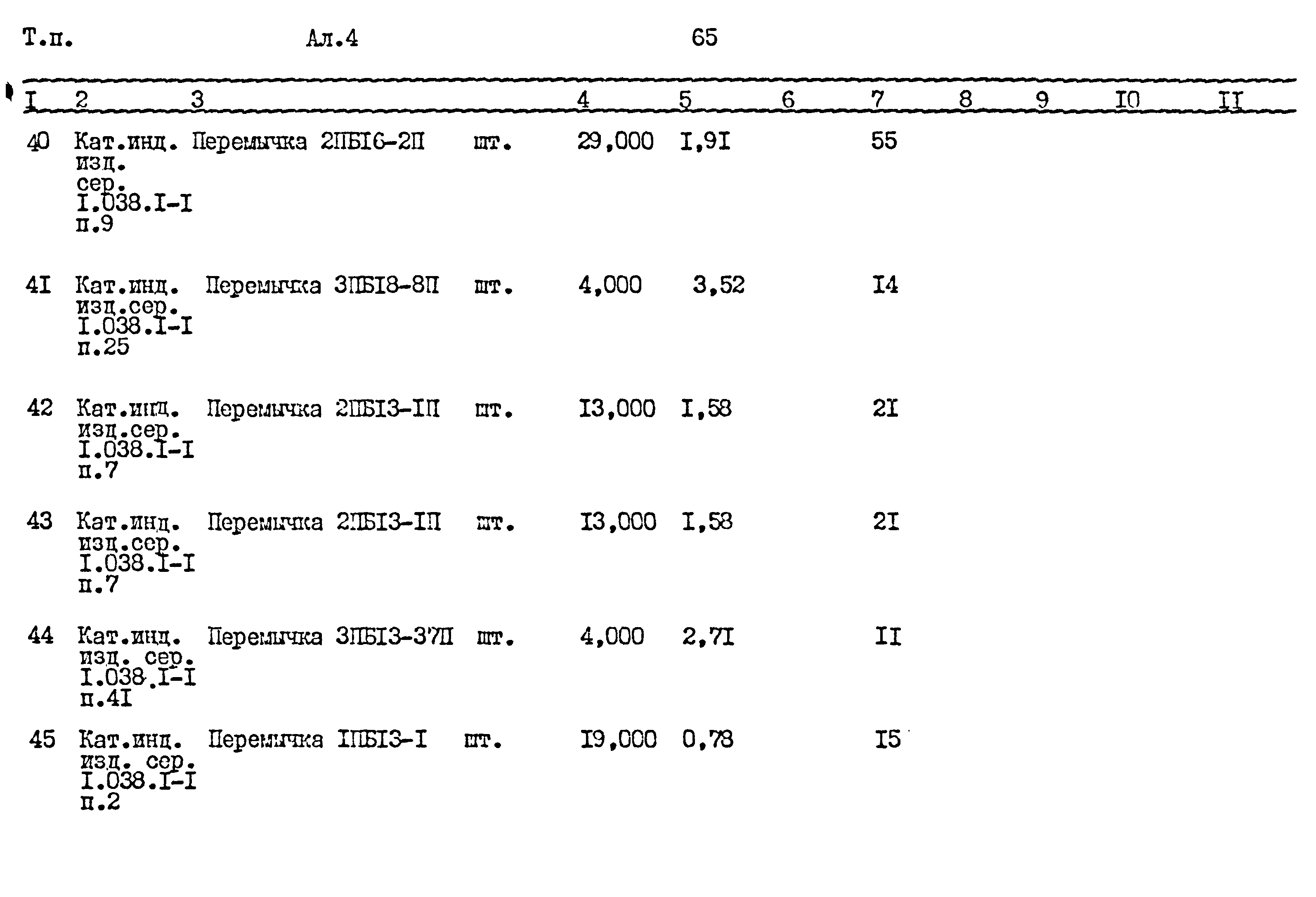 Типовой проект 411-1-164.92