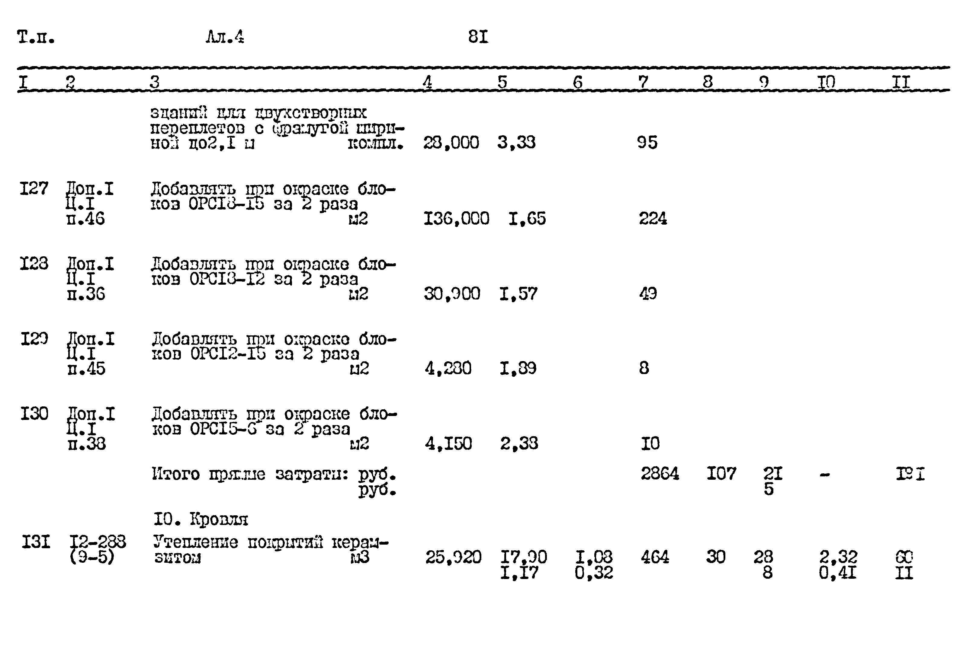 Типовой проект 411-1-164.92