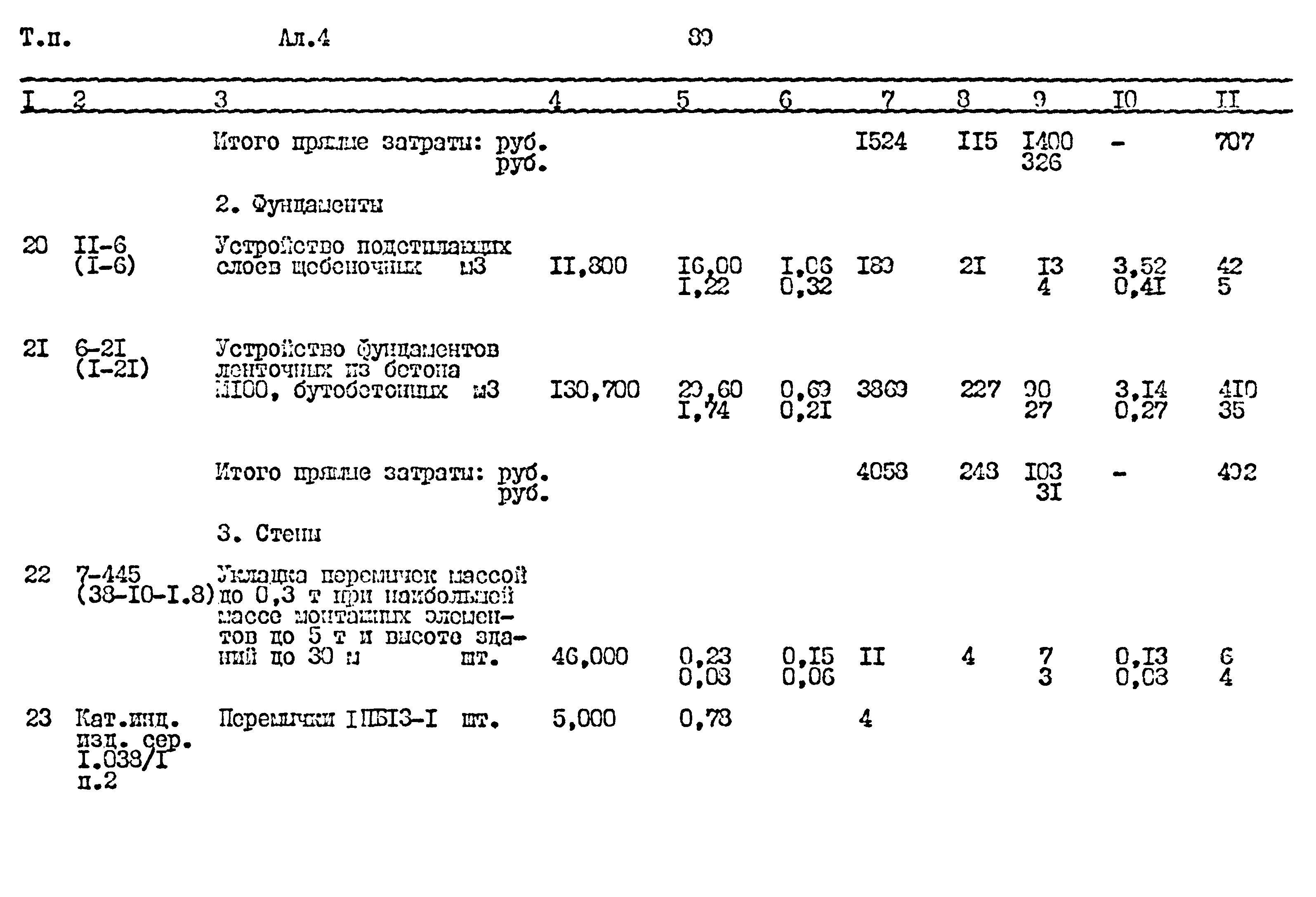 Типовой проект 411-1-164.92