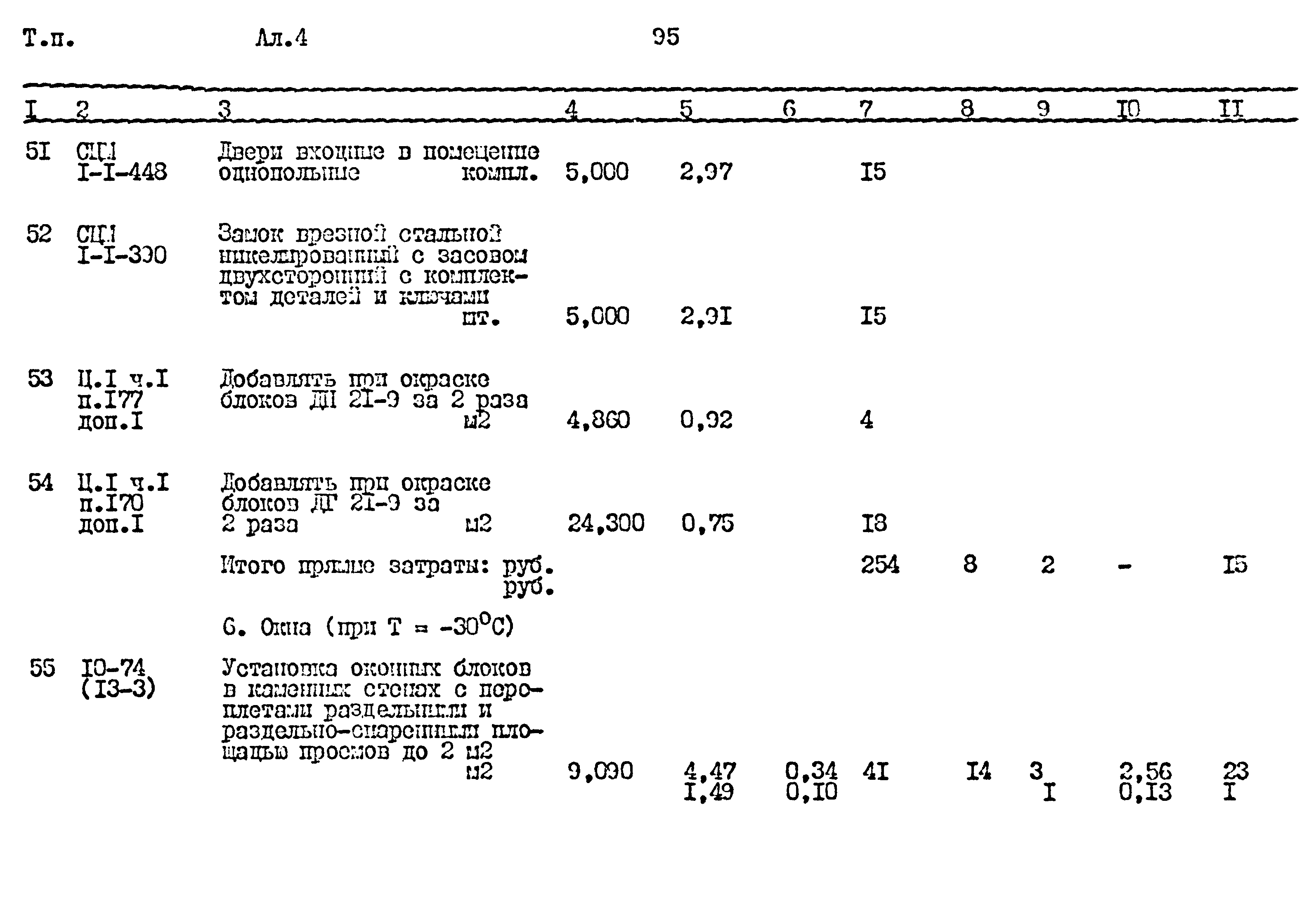 Типовой проект 411-1-164.92