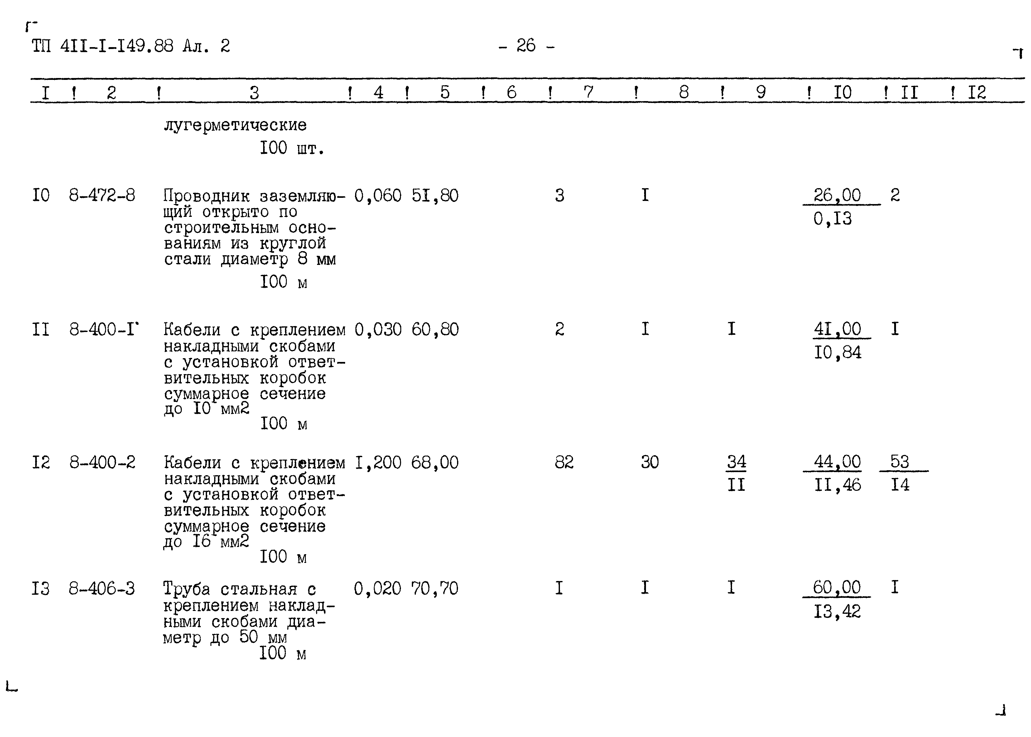 Типовой проект 411-1-149.88