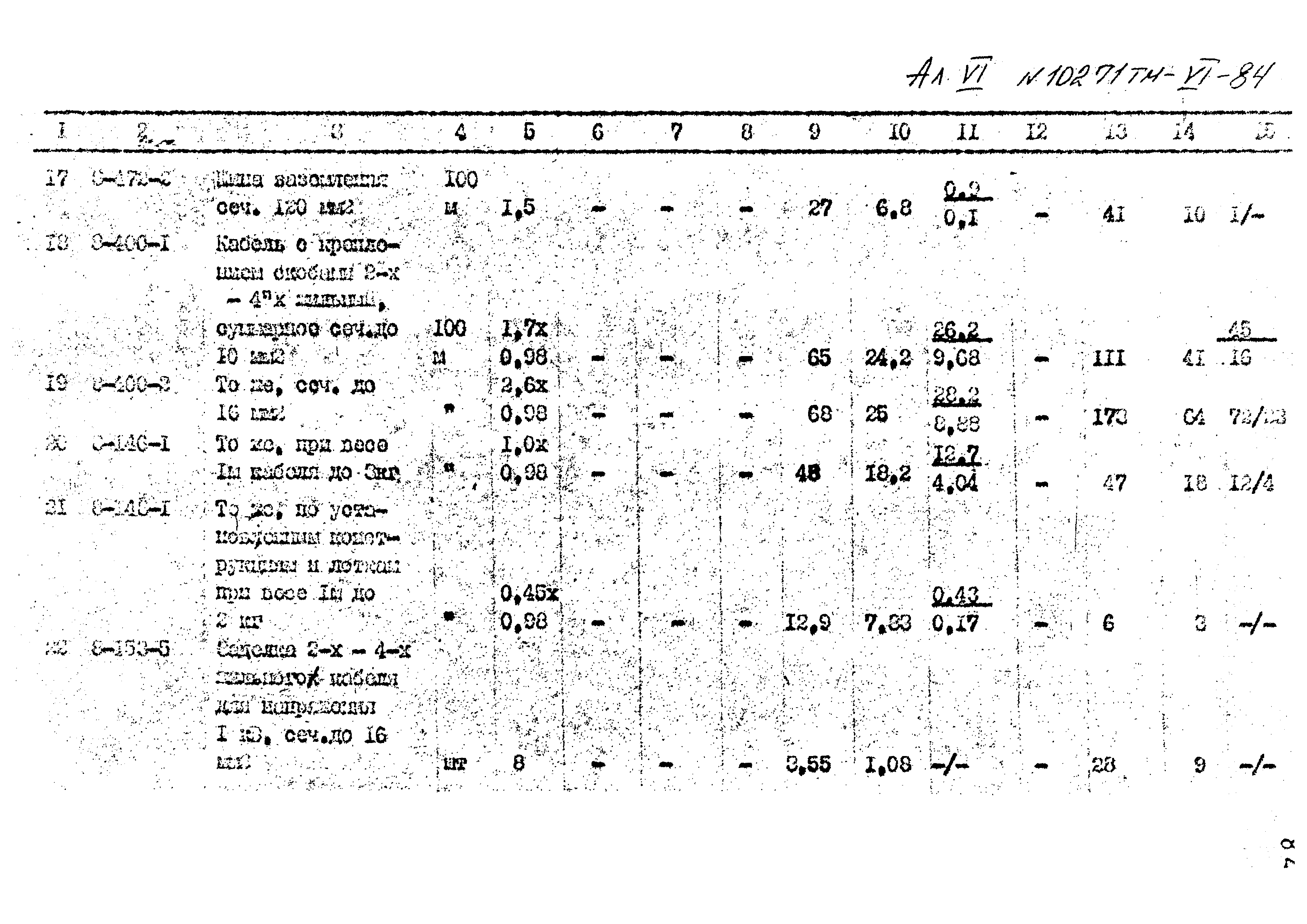 Типовой проект 407-3-396м.86