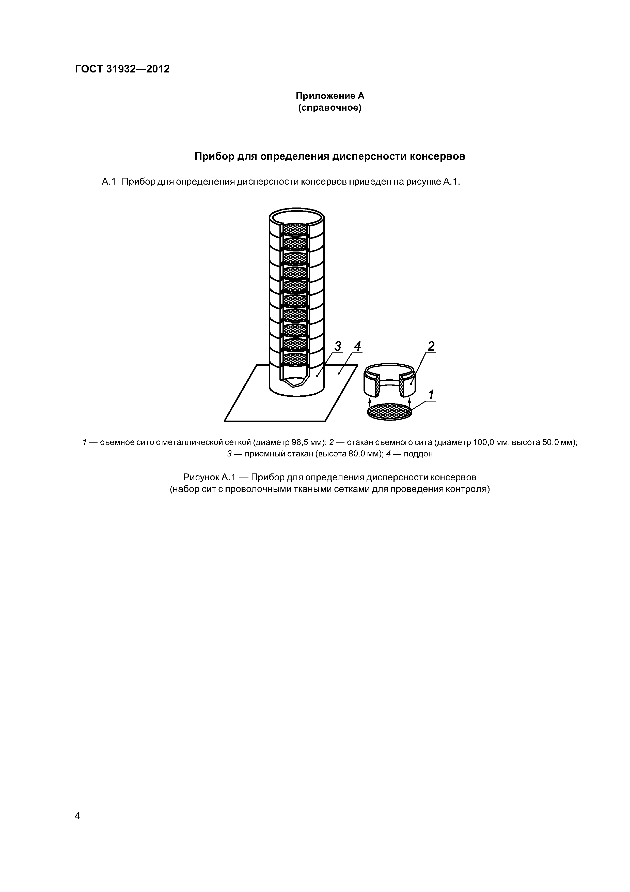 ГОСТ 31932-2012