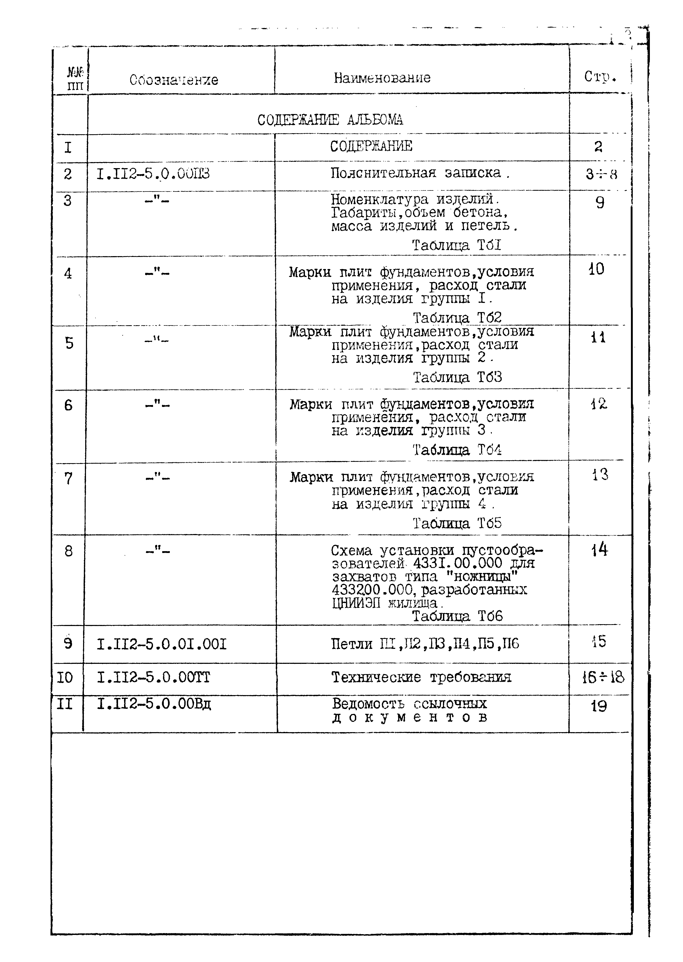 Серия 1.112-5