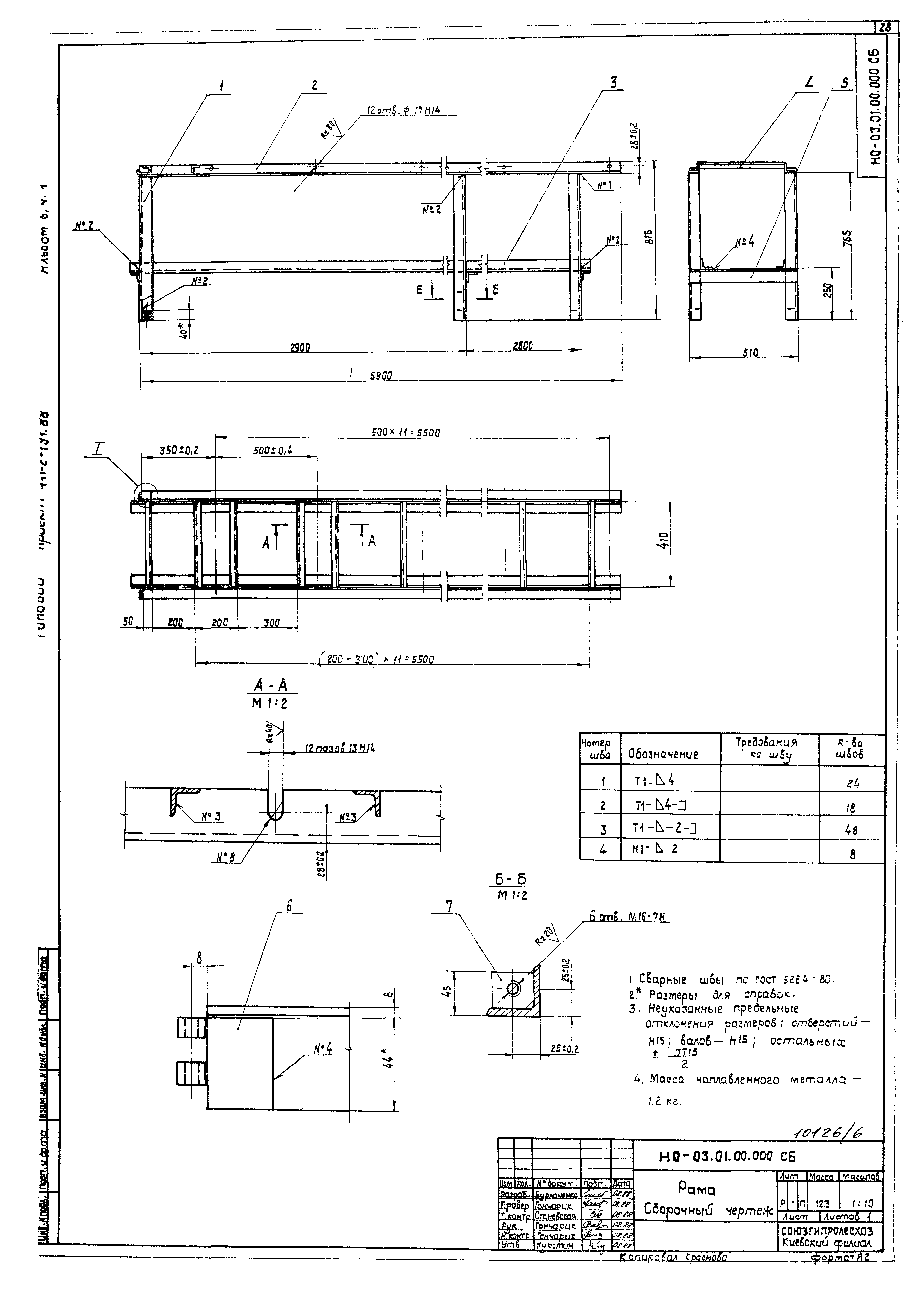 Типовой проект 411-2-191.88