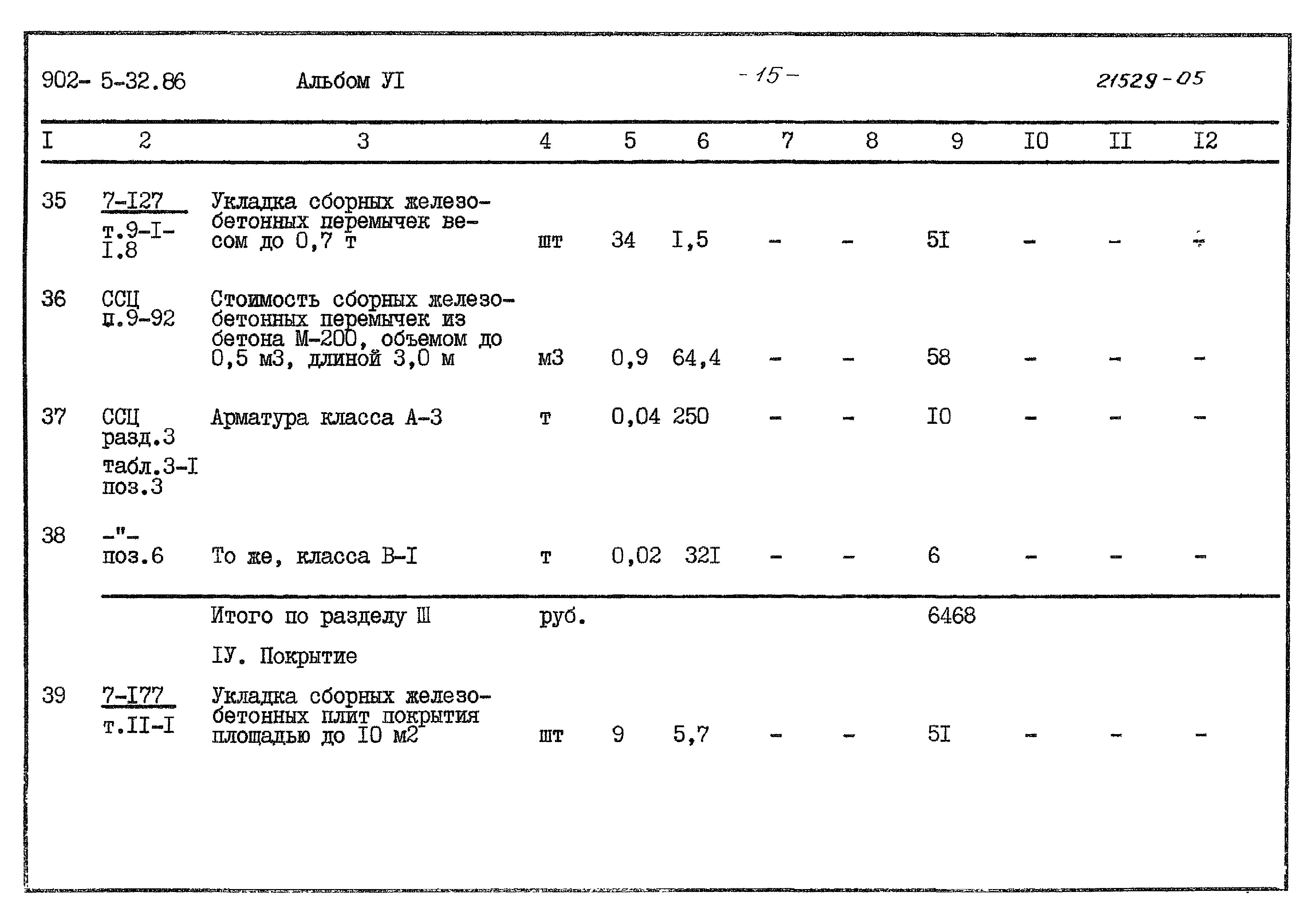 Типовой проект 902-5-32.86