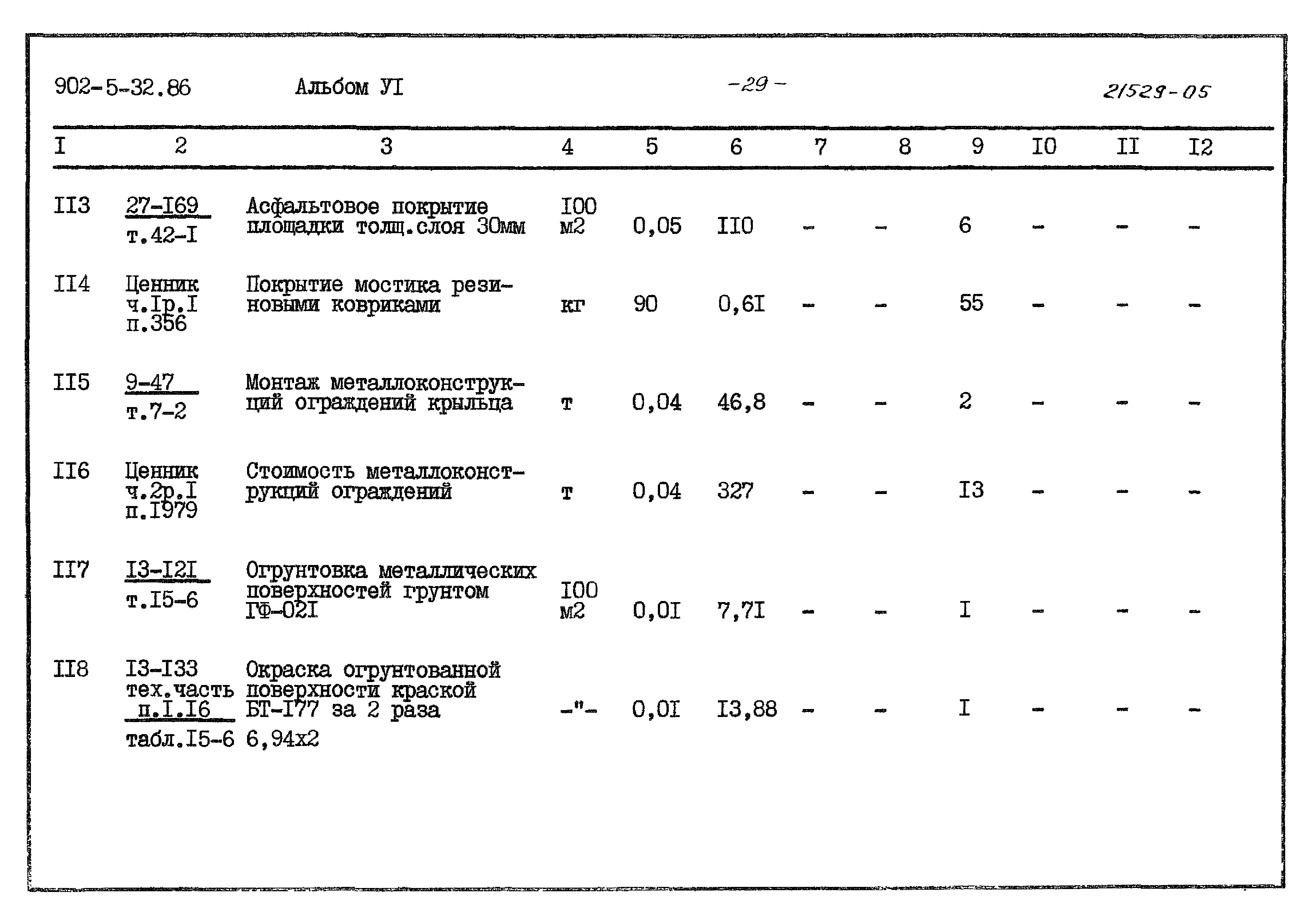 Типовой проект 902-5-32.86